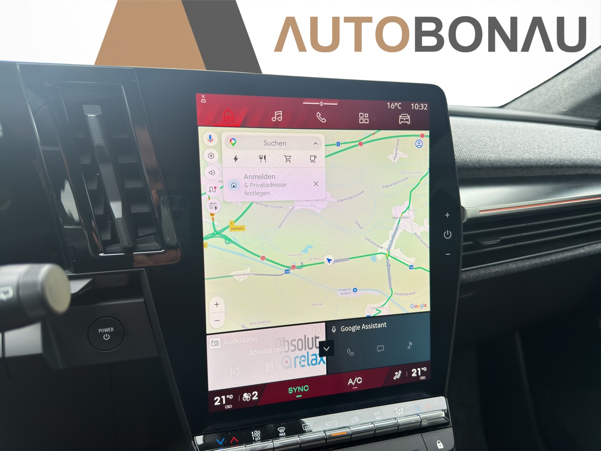 RENAULT Scénic E-Tech techno 220 Long Range-image-20
