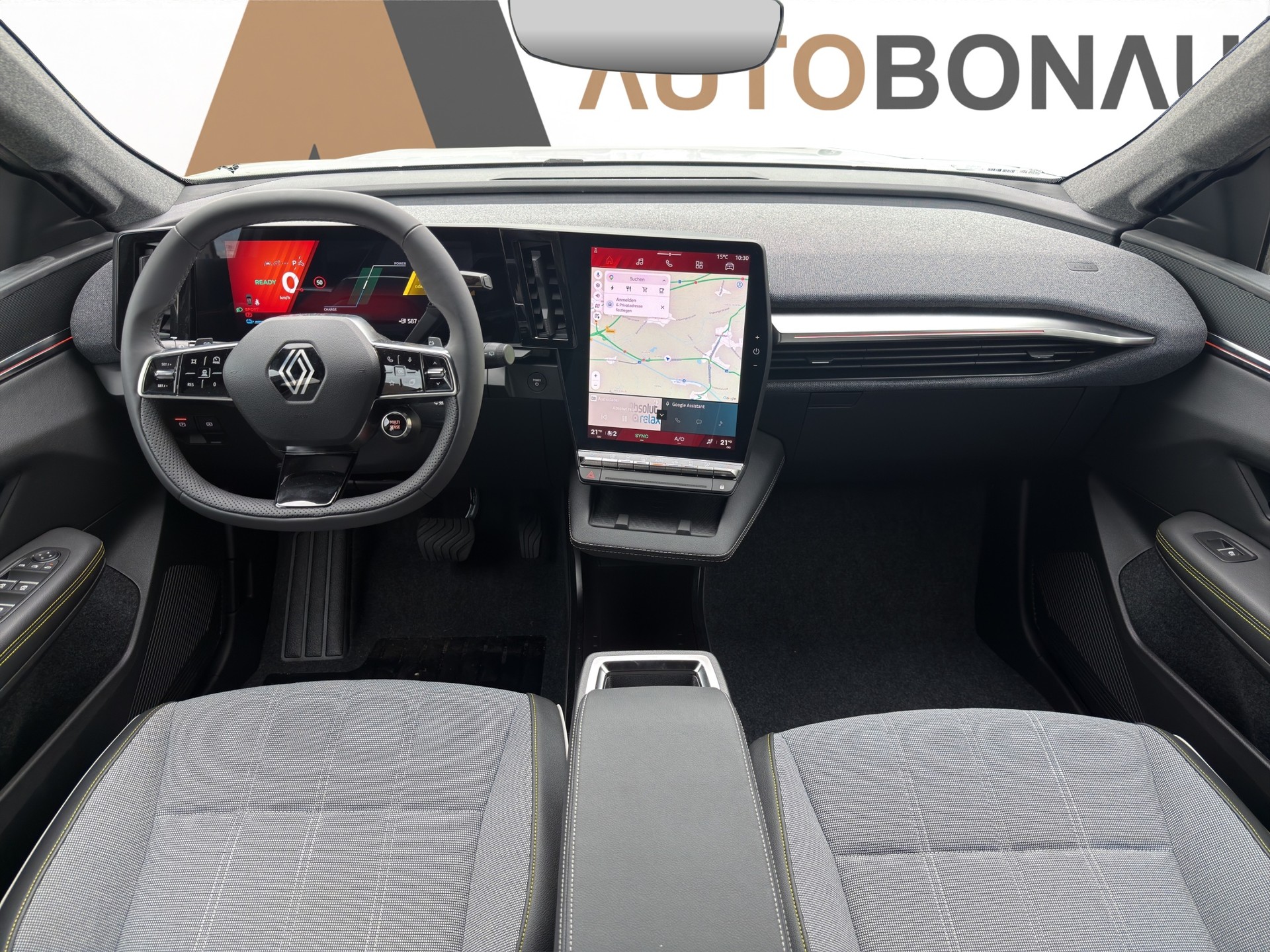 RENAULT Scénic E-Tech techno 220 Long Range-image-11