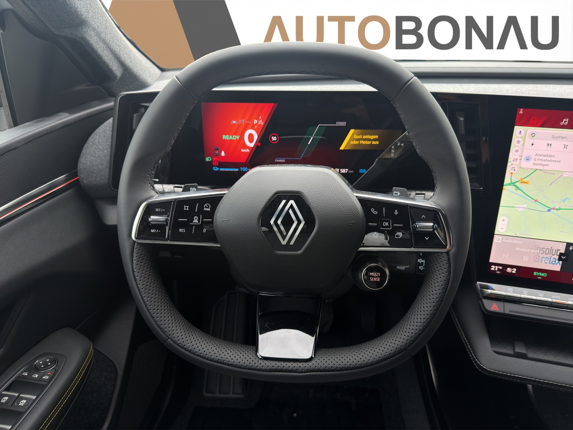 RENAULT Scénic E-Tech techno 220 Long Range-image-17