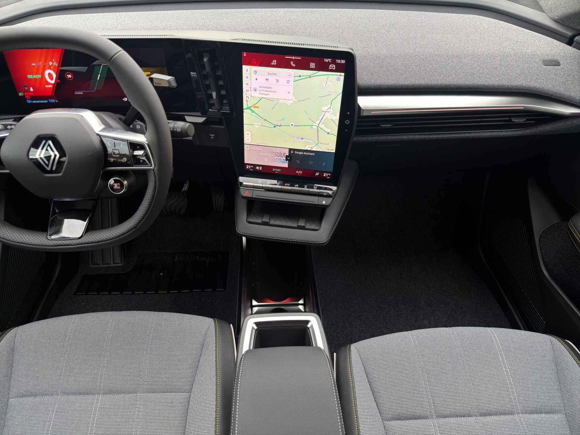 RENAULT Scénic E-Tech techno 220 Long Range-image-19