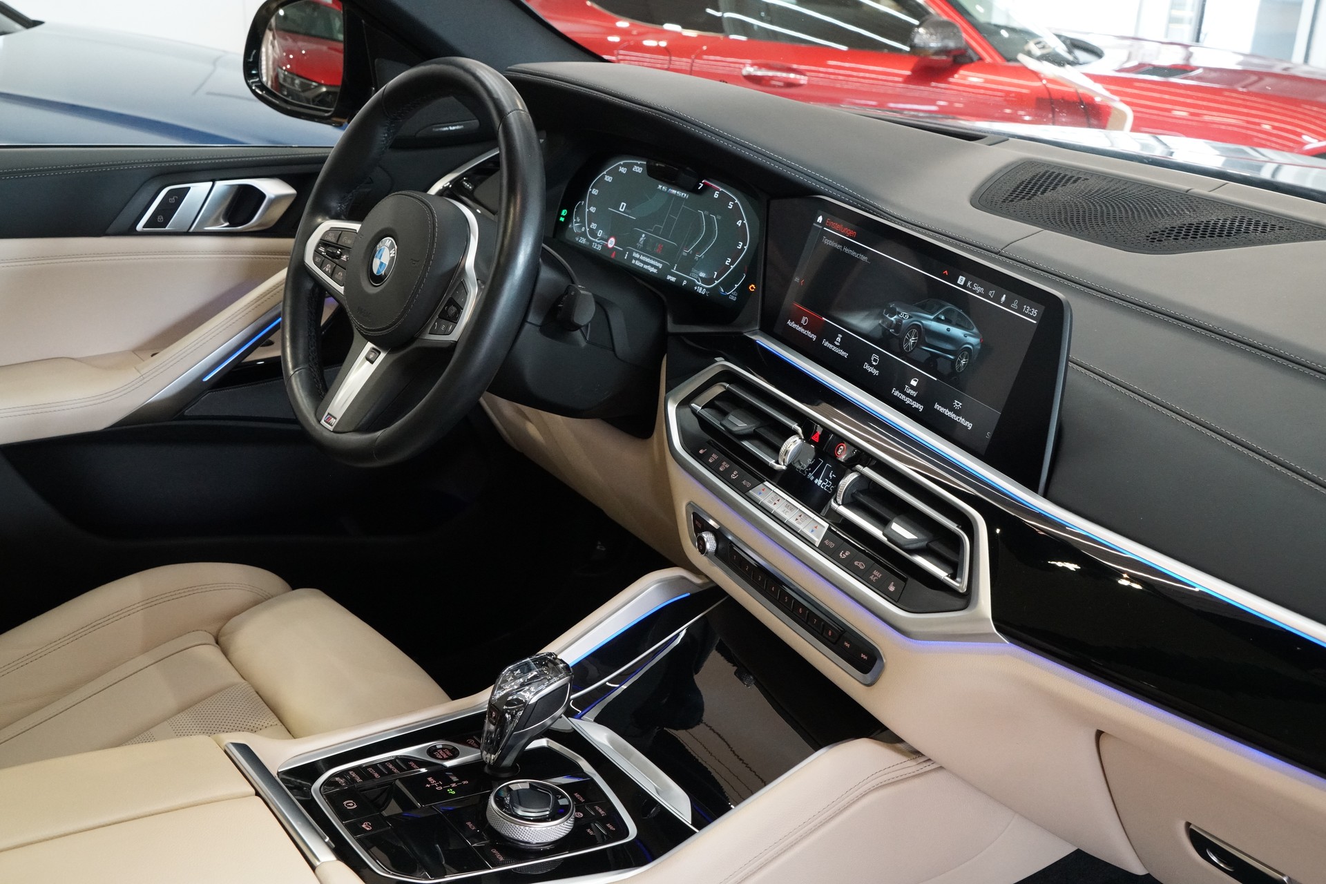 BMW X6 M50i Steptronic-image-20