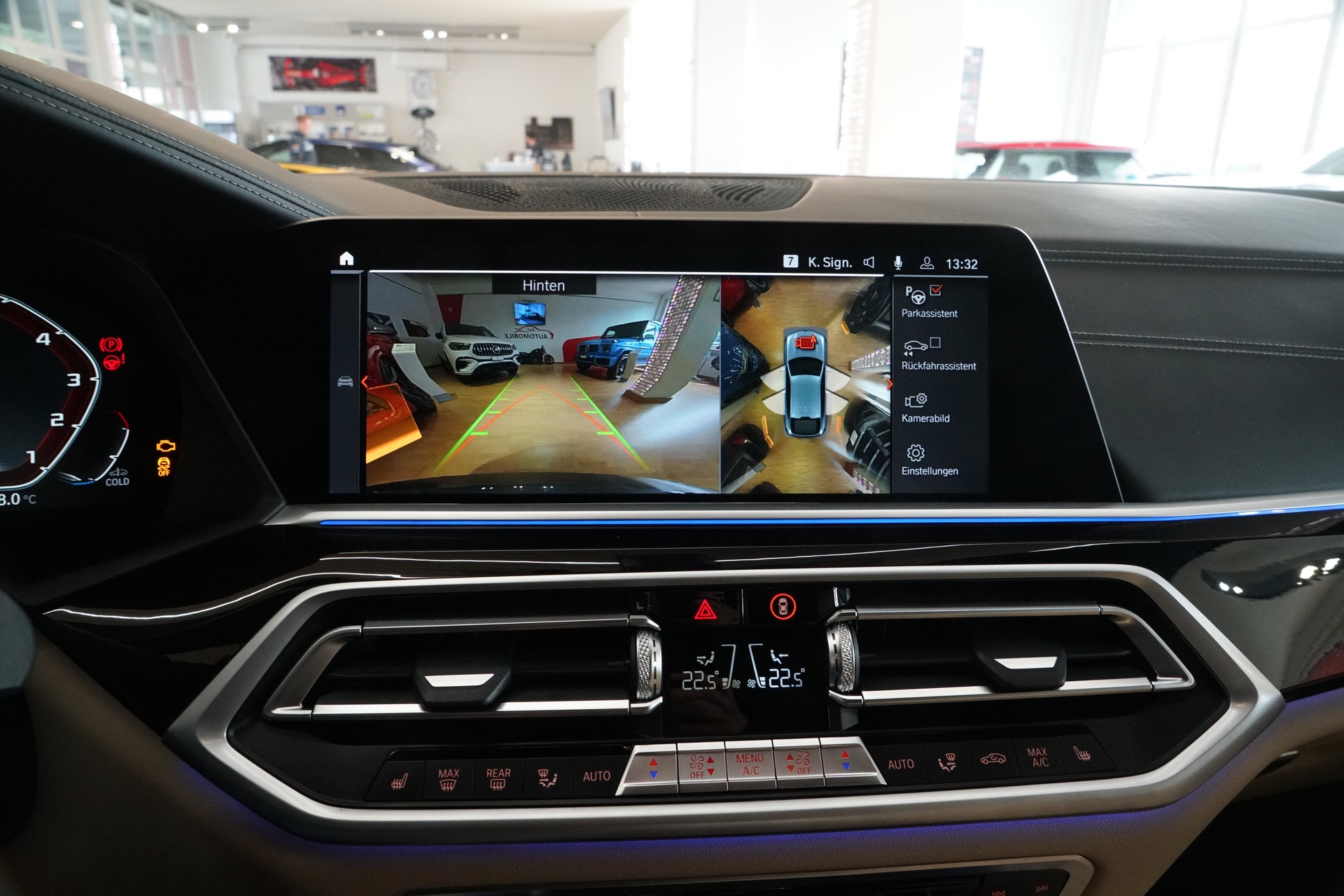 BMW X6 M50i Steptronic-image-14