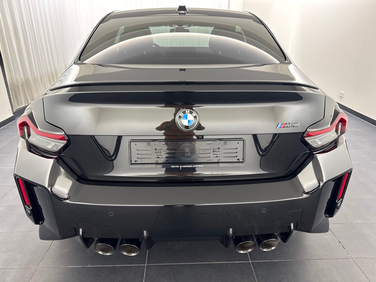 BMW M2 Steptronic-image-16