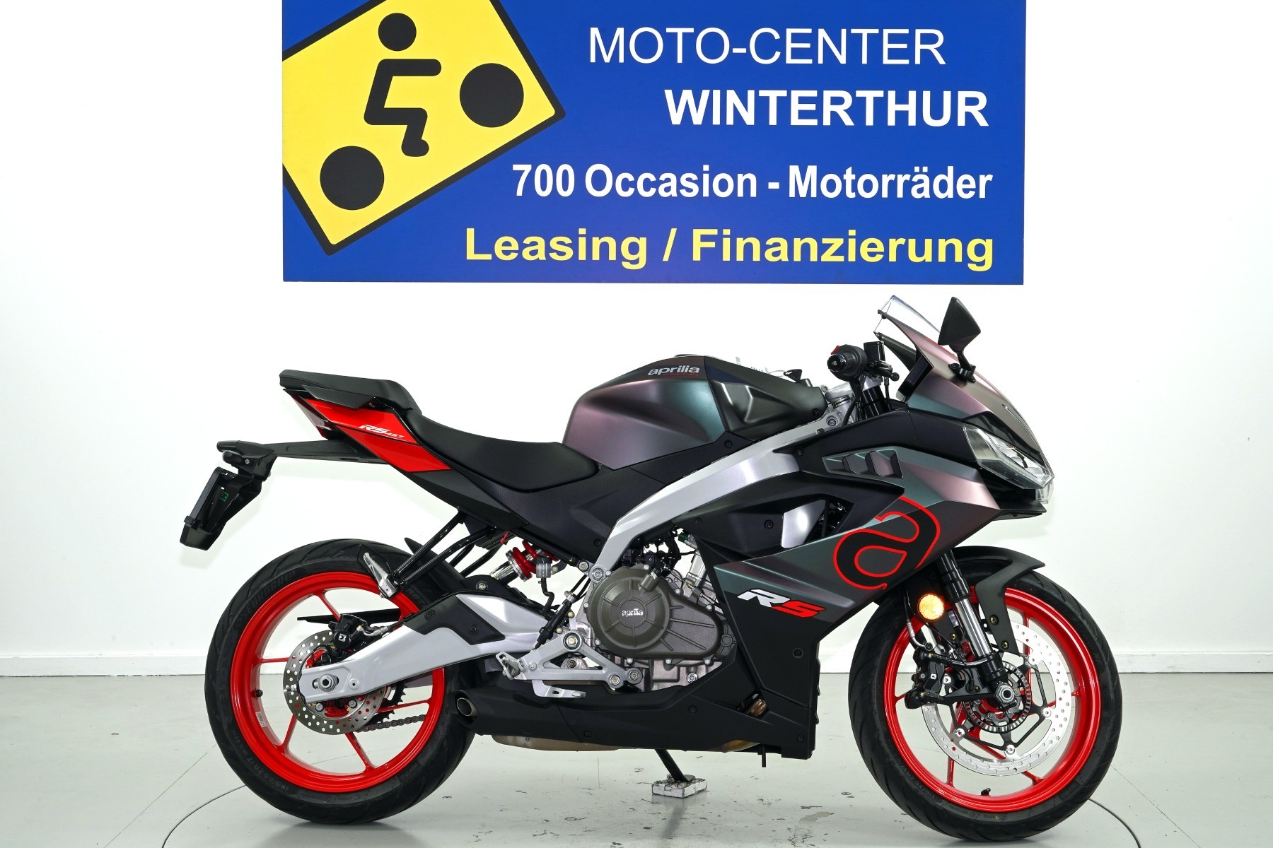 APRILIA RS 457 ABS-image-0