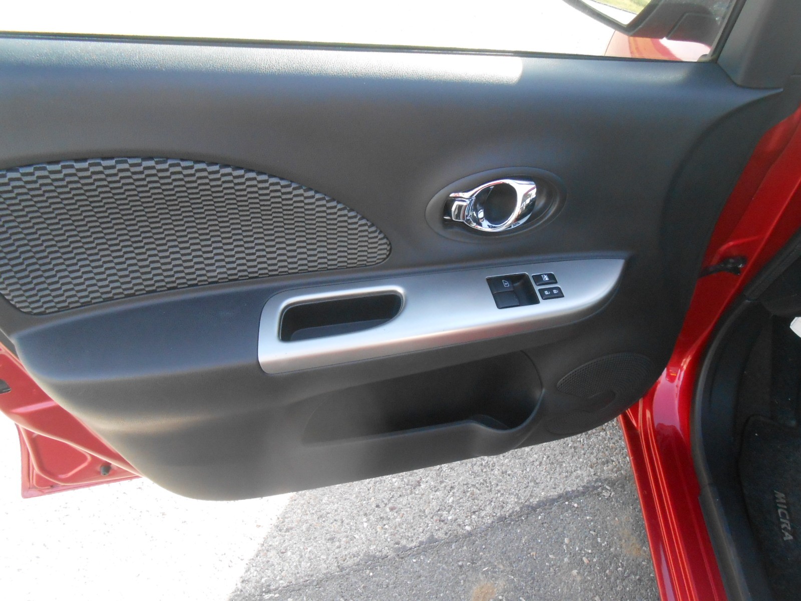 NISSAN Micra 1.2 tekna-image-11