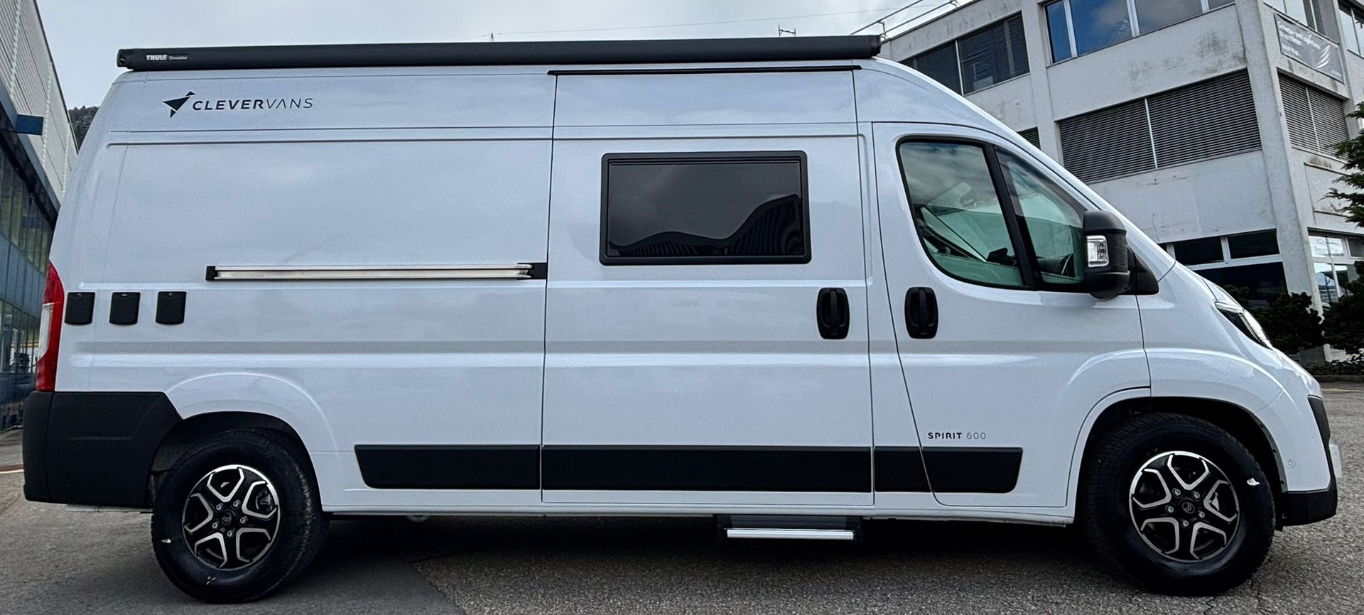 CLEVER VANS Spirit 180PS Automat-image-1