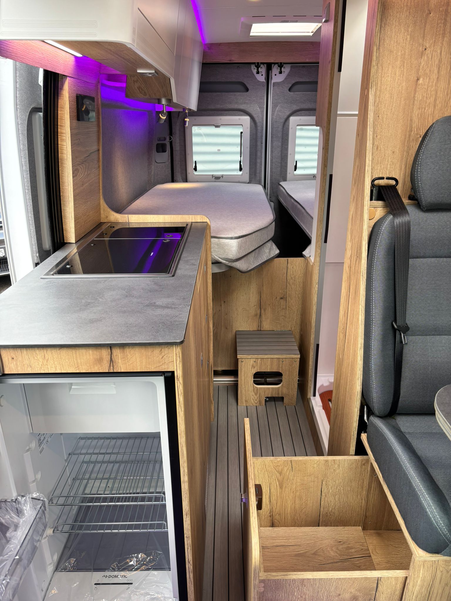 CLEVER VANS Spirit 180PS Automat-image-12