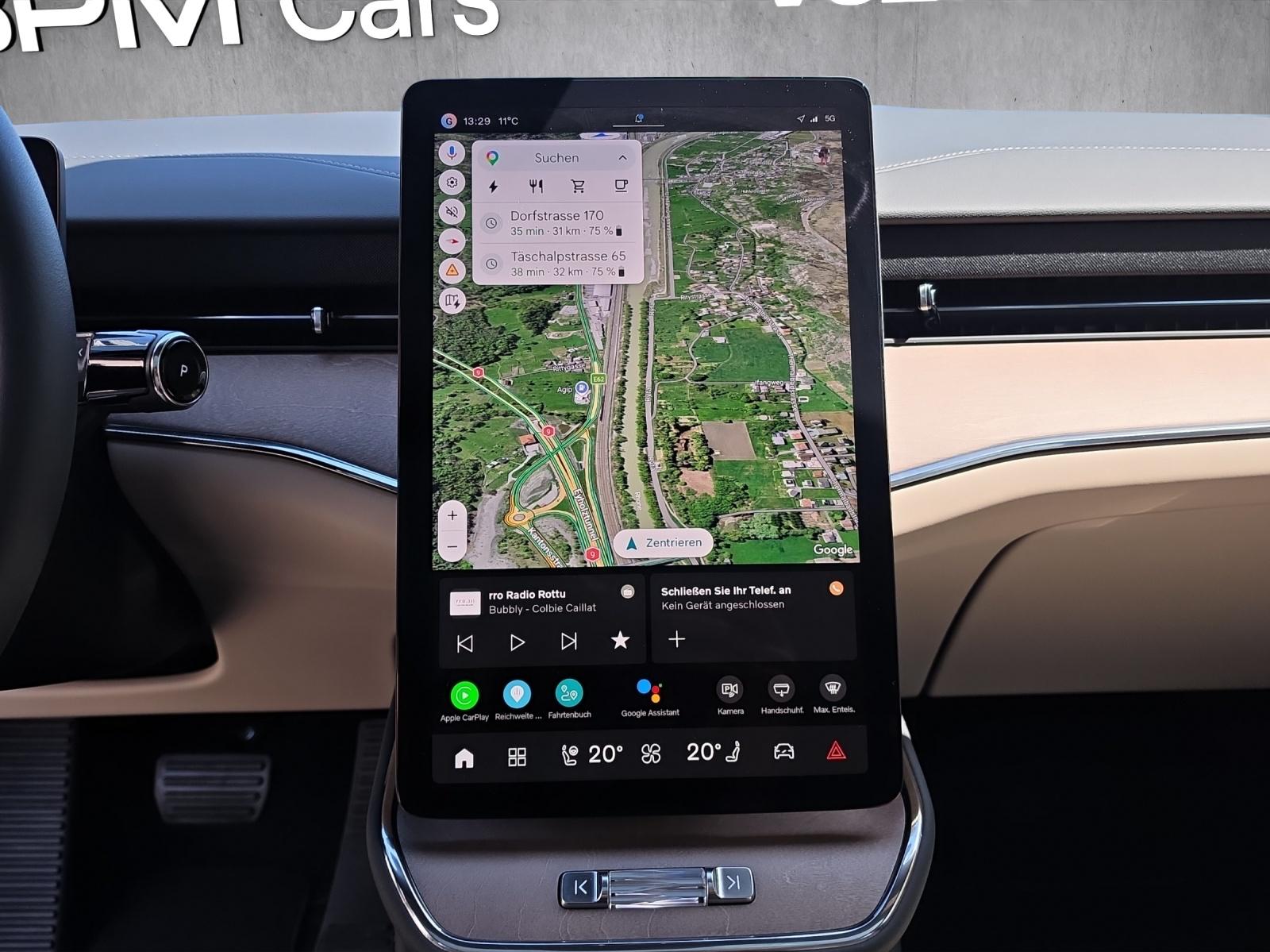 VOLVO ES90 Single 88 kWh Ultra-image-11