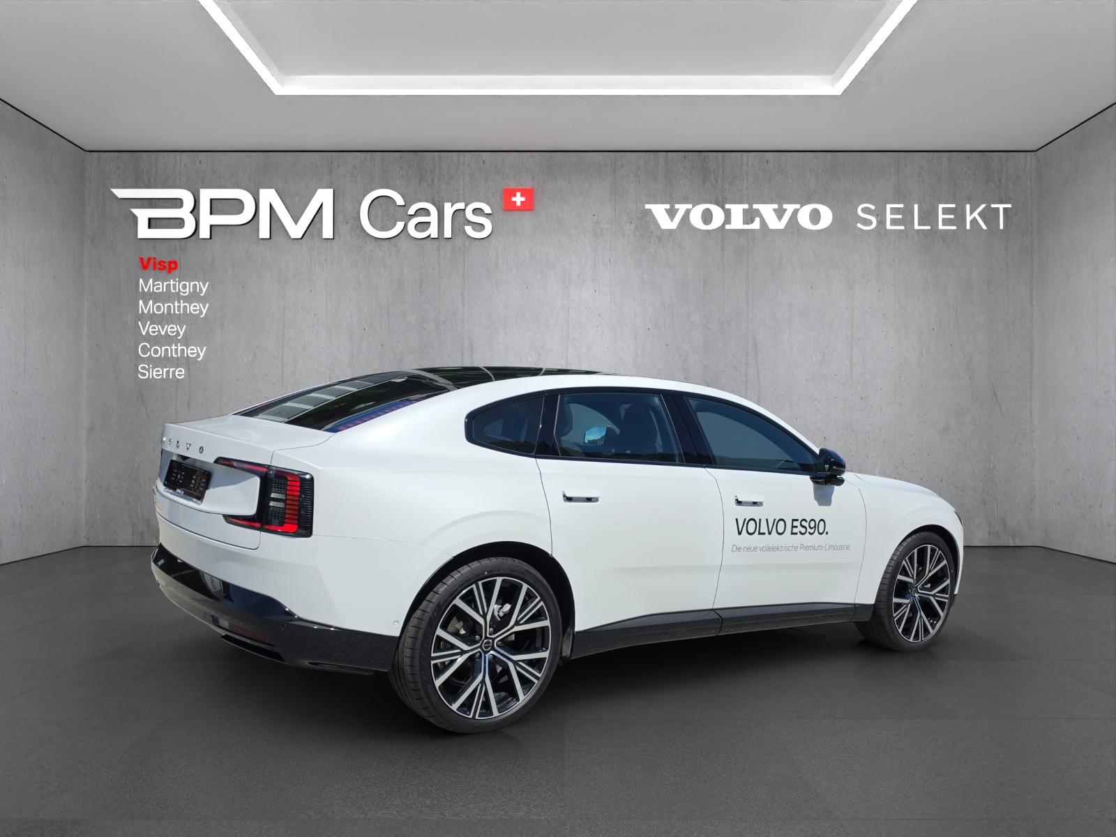 VOLVO ES90 Single 88 kWh Ultra-image-4