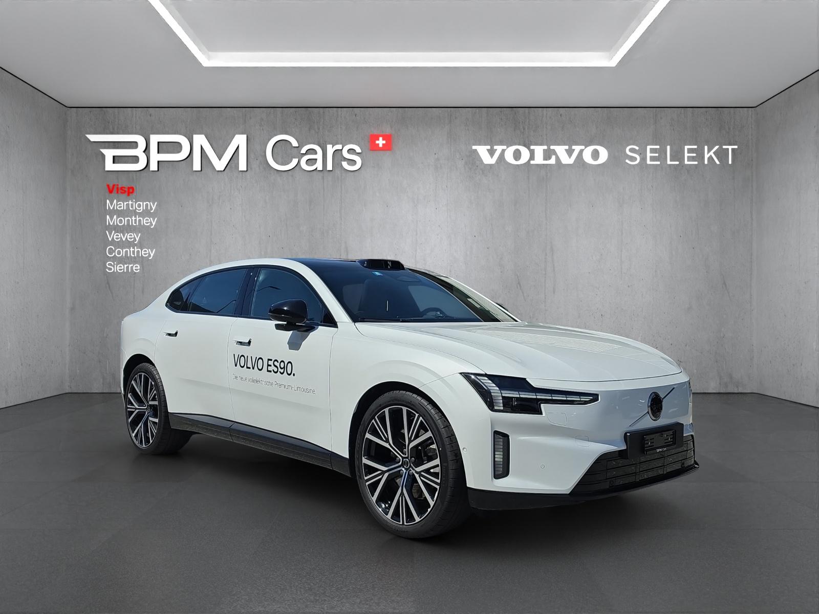 VOLVO ES90 Single 88 kWh Ultra-image-5