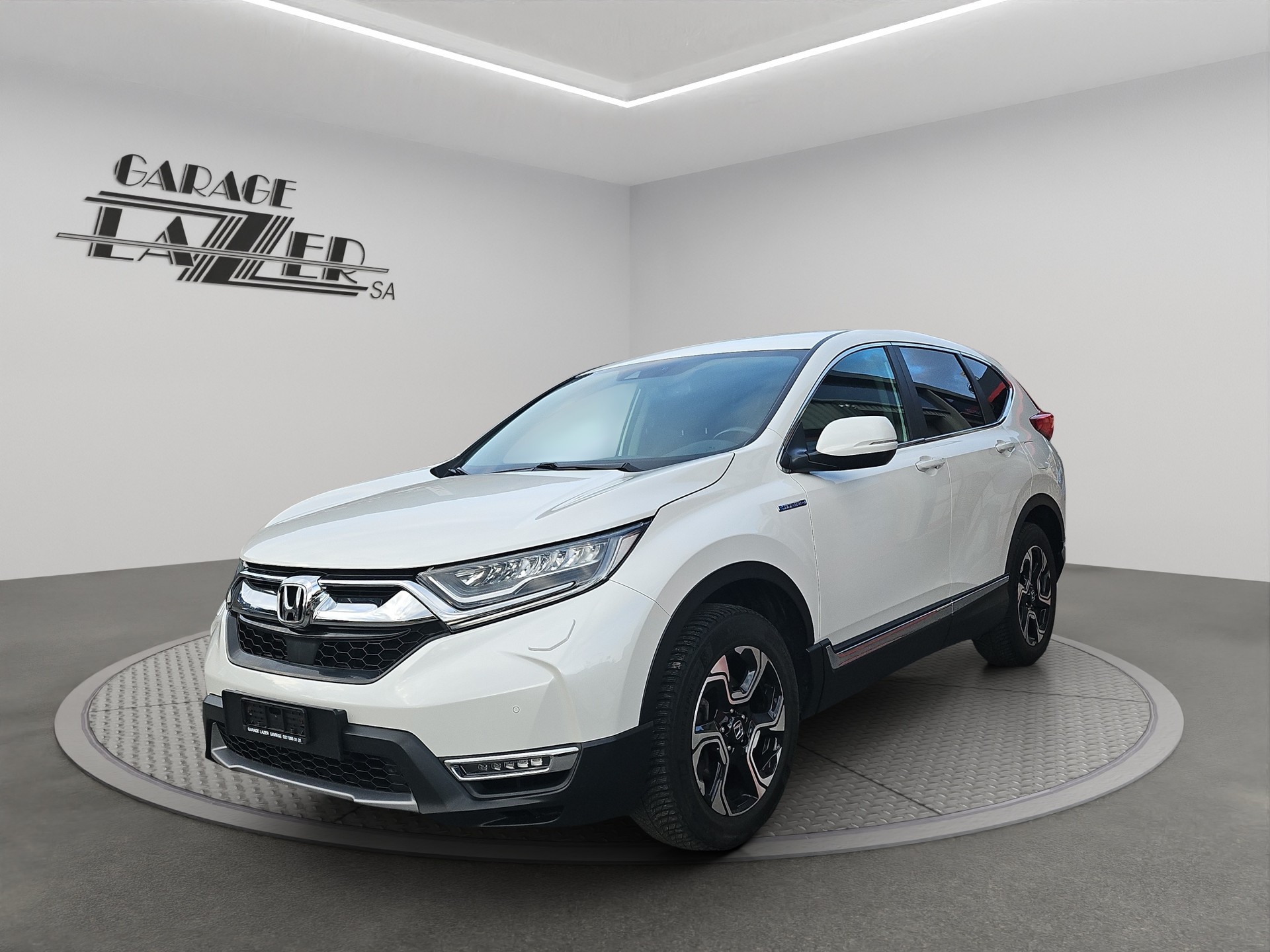 HONDA CR-V 2.0i MMD Hybrid Elegance 4WD Automatic