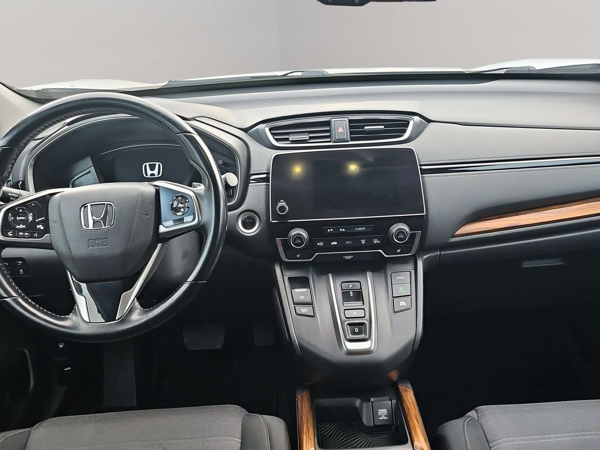 HONDA CR-V 2.0i MMD Hybrid Elegance 4WD Automatic-image-5