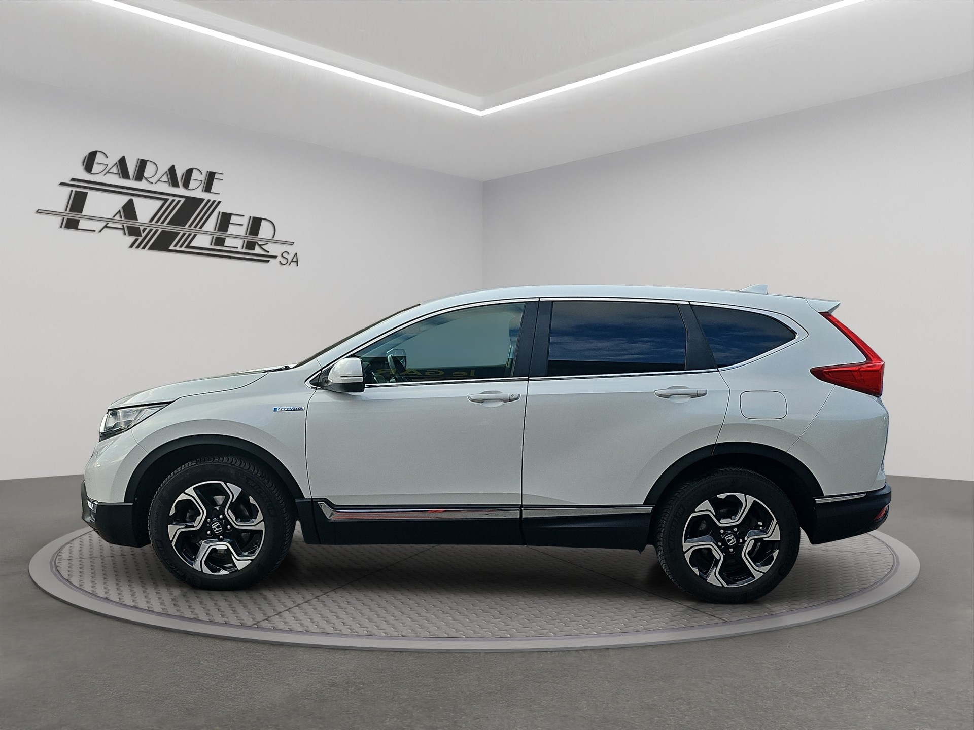 HONDA CR-V 2.0i MMD Hybrid Elegance 4WD Automatic-image-1