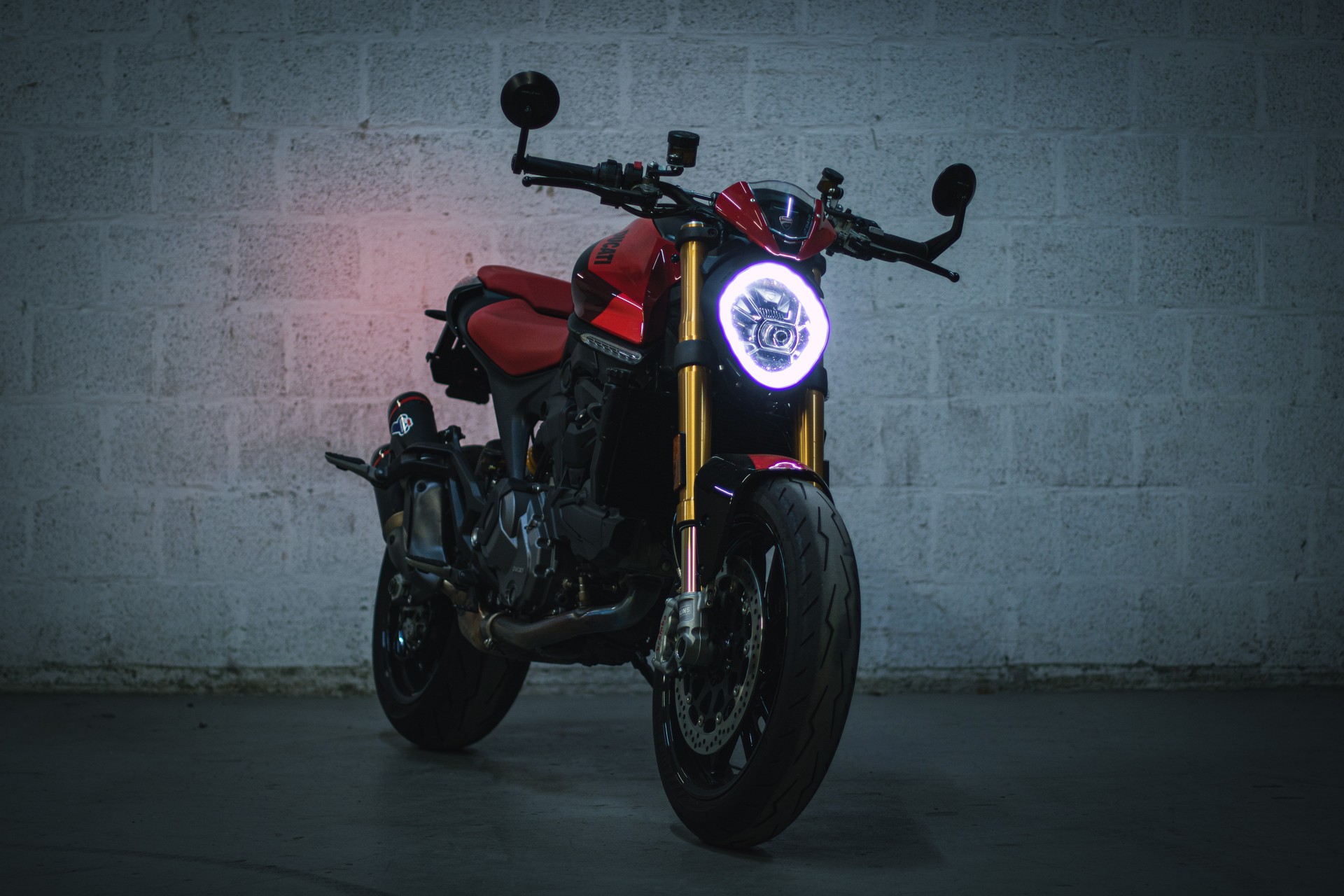 DUCATI Monster SP 937-image-2