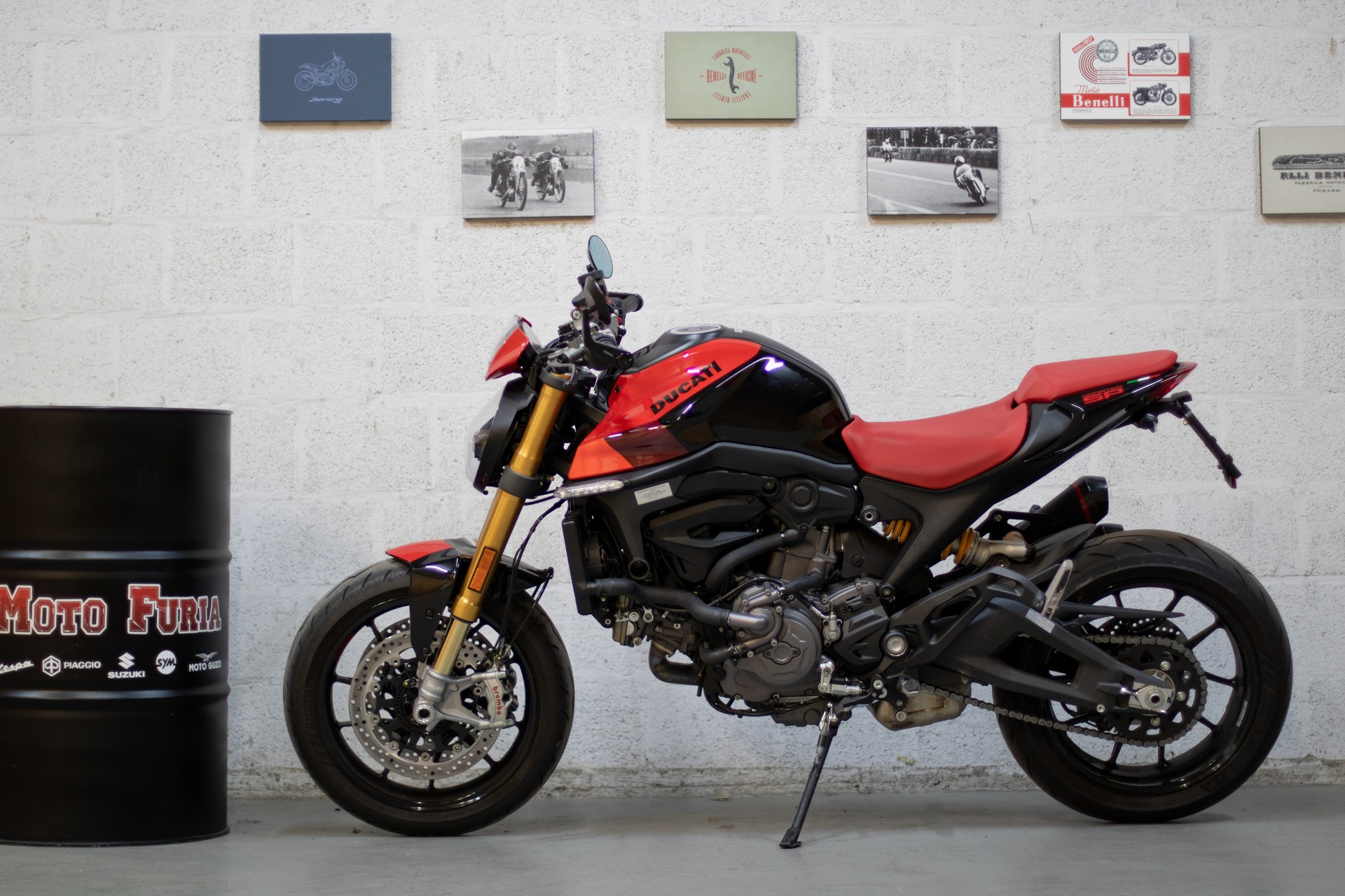 DUCATI Monster SP 937-image-5