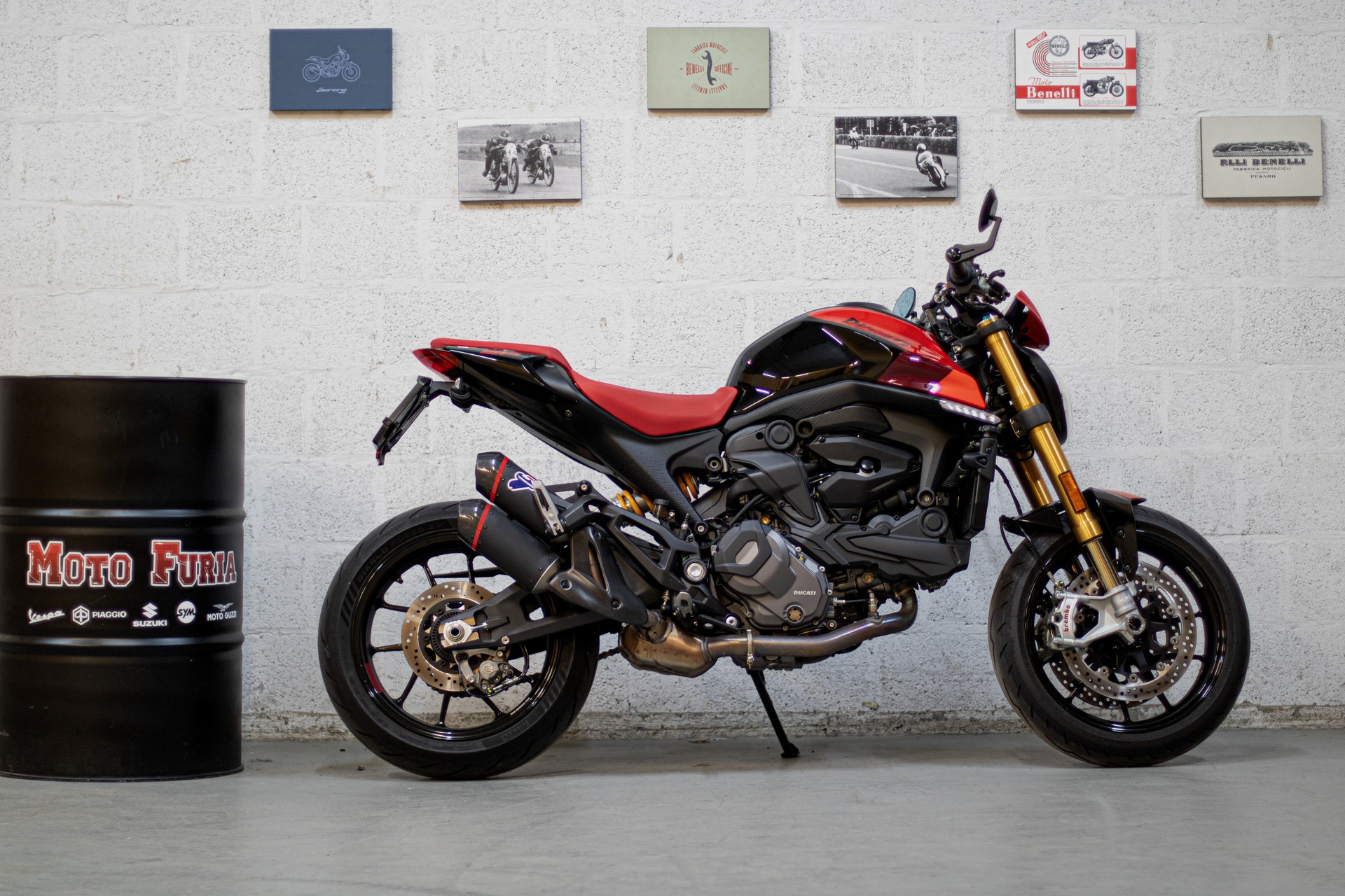 DUCATI Monster SP 937-image-0