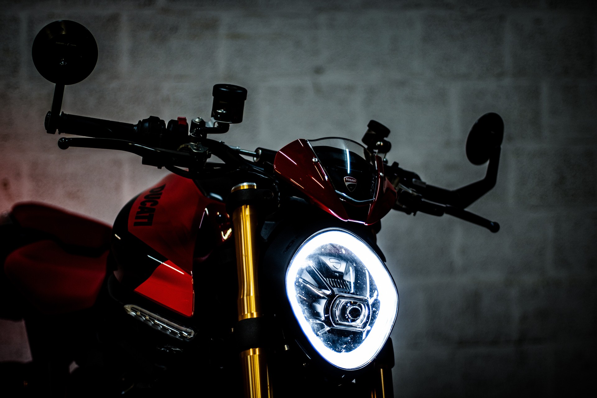 DUCATI Monster SP 937-image-4