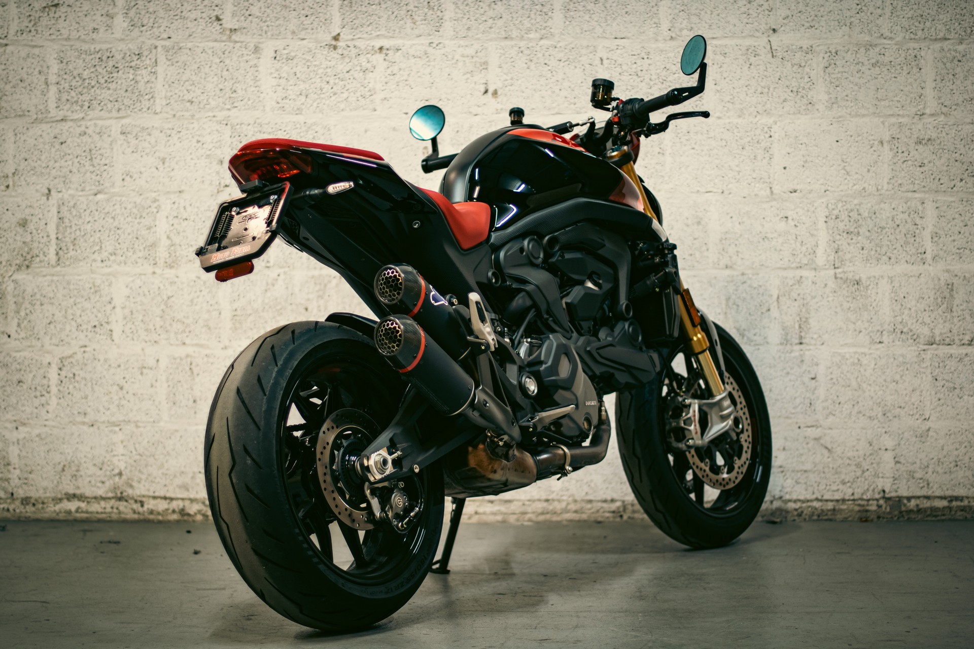 DUCATI Monster SP 937-image-3