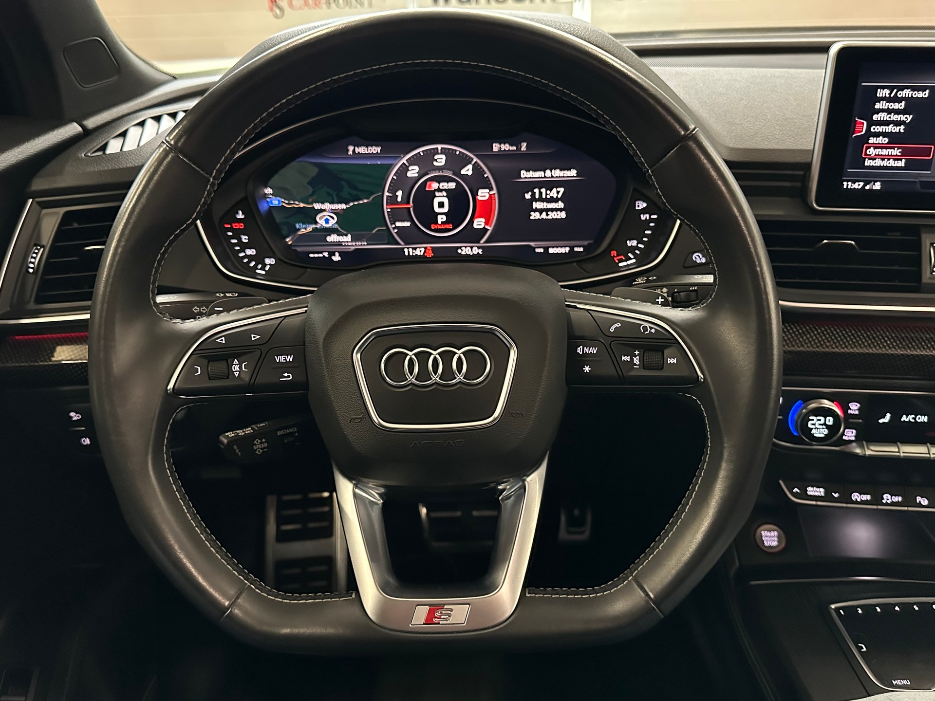 AUDI SQ5 TDI quattro tiptronic-image-39