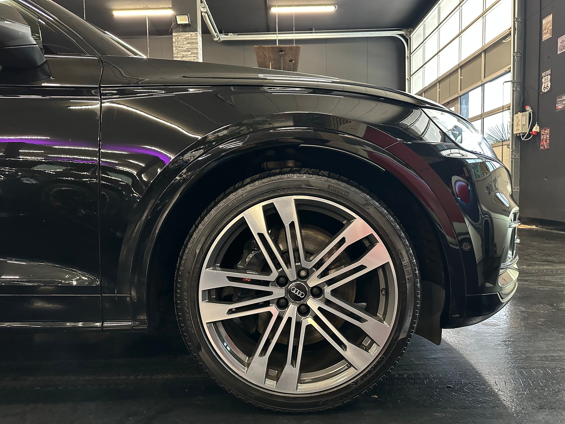 AUDI SQ5 TDI quattro tiptronic-image-13