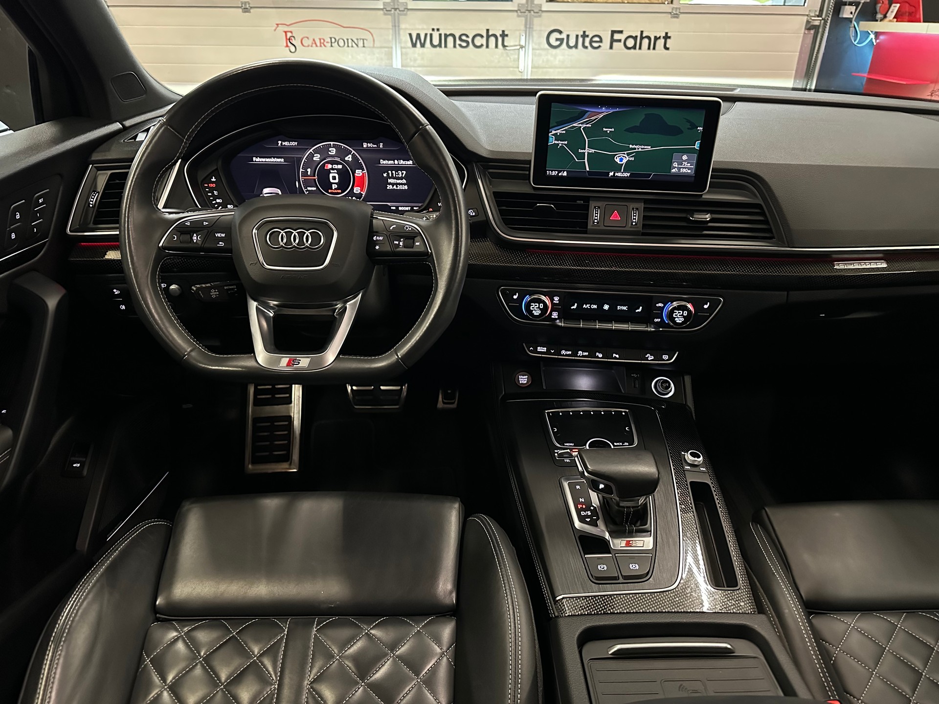 AUDI SQ5 TDI quattro tiptronic-image-8