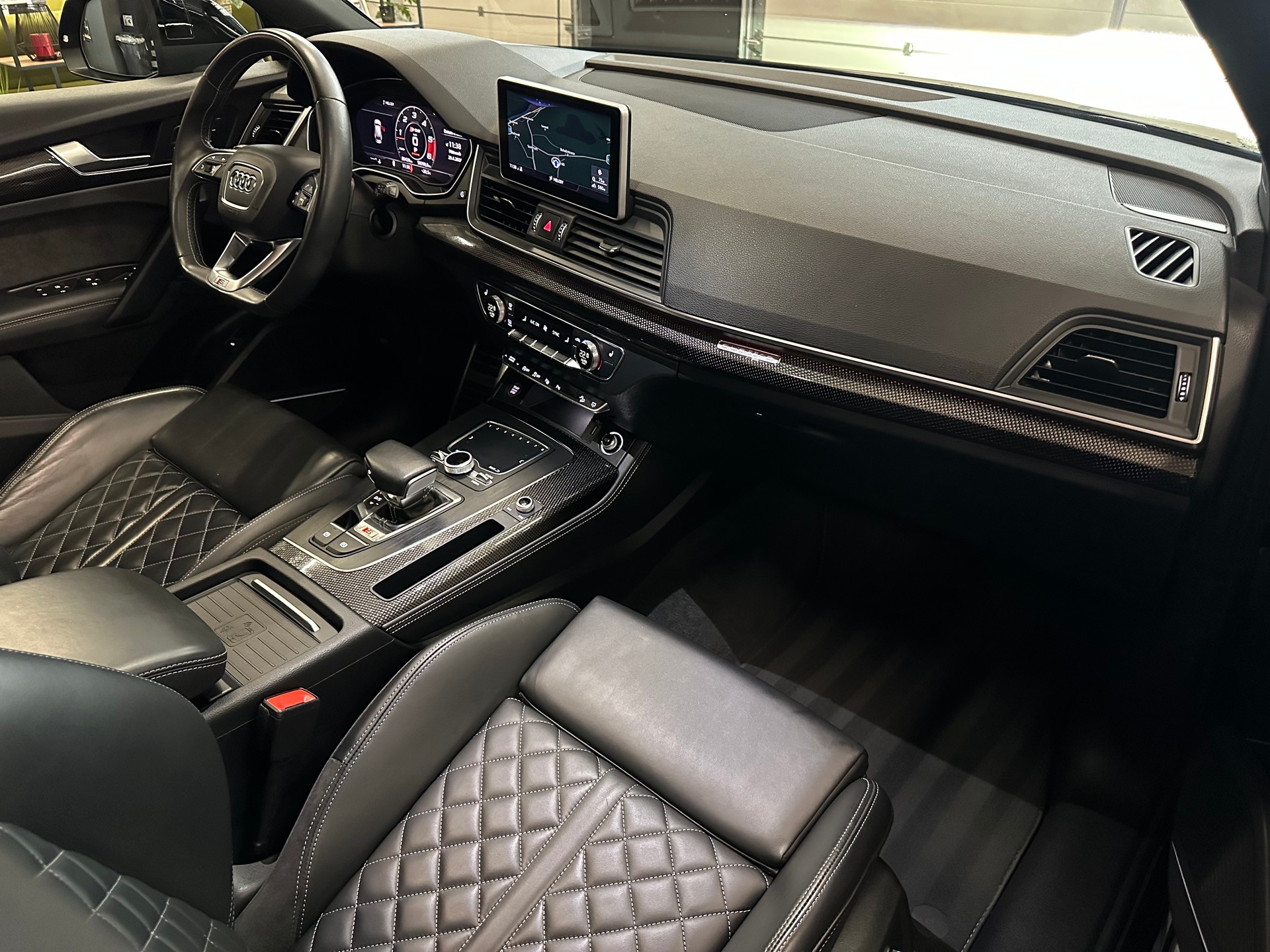 AUDI SQ5 TDI quattro tiptronic-image-20