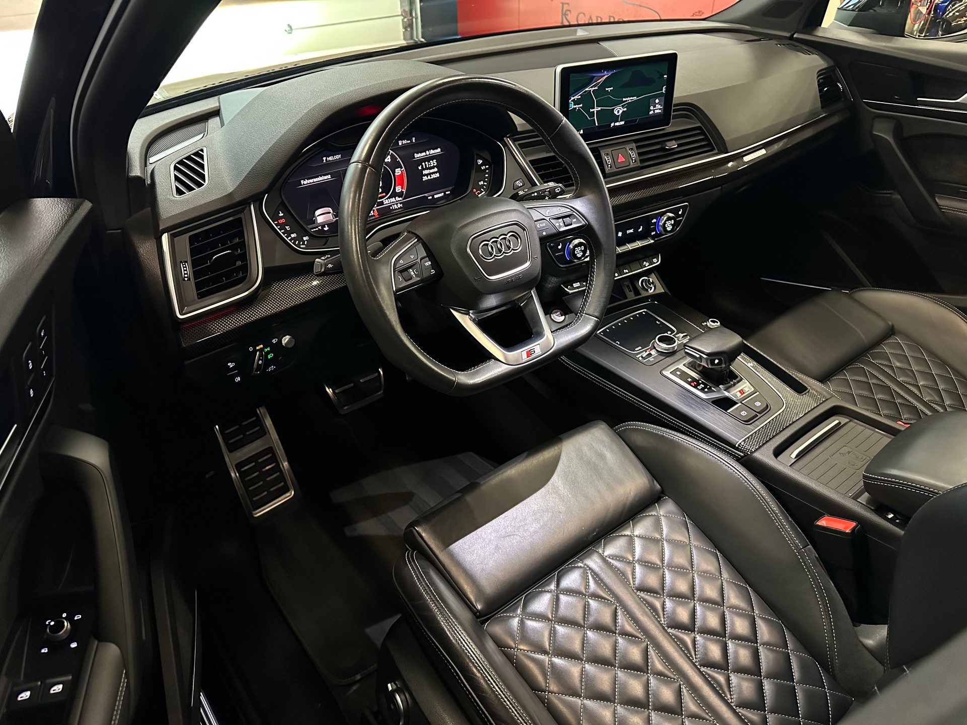 AUDI SQ5 TDI quattro tiptronic-image-7