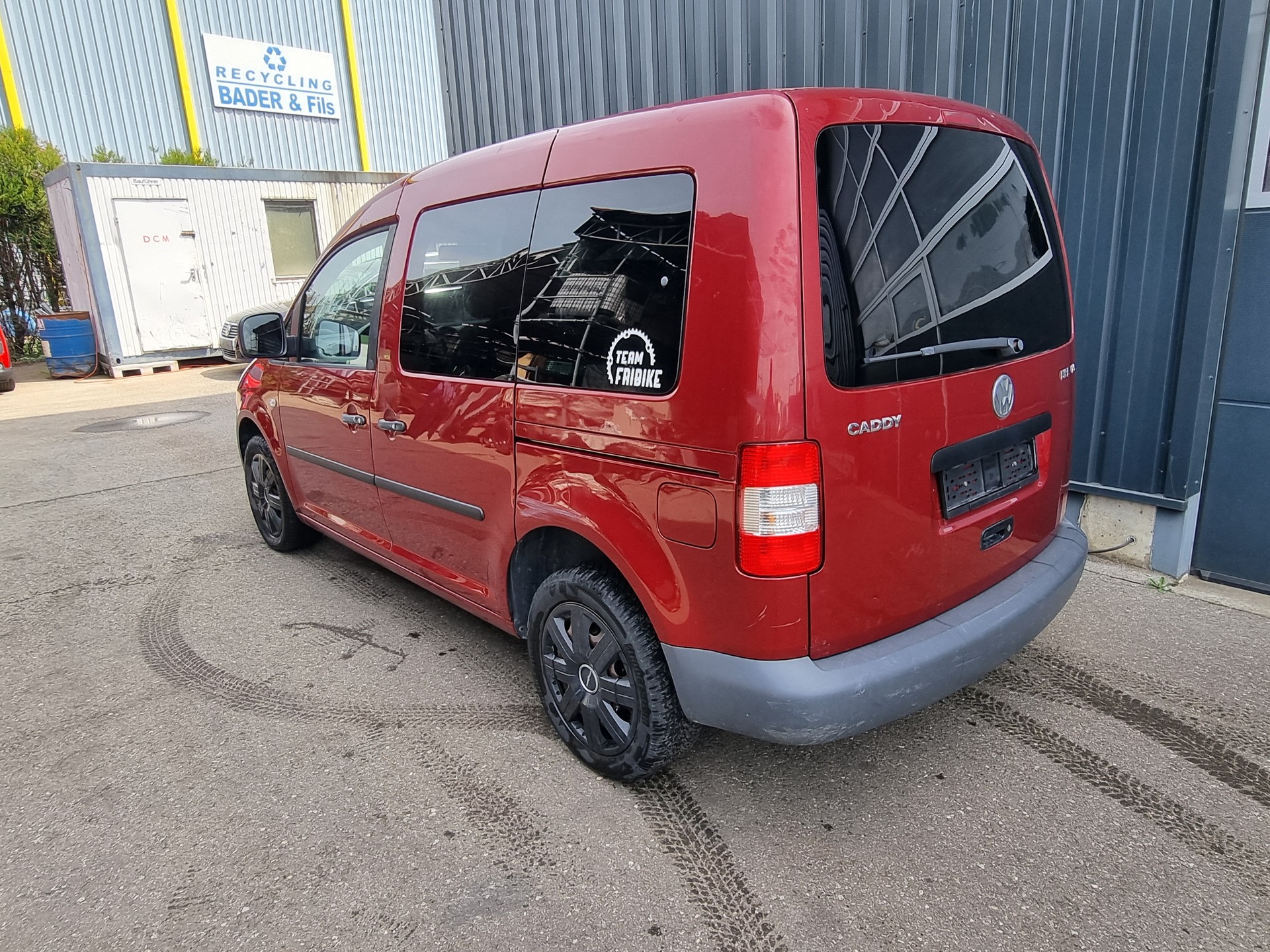 VW Caddy Life 1.6-image-4