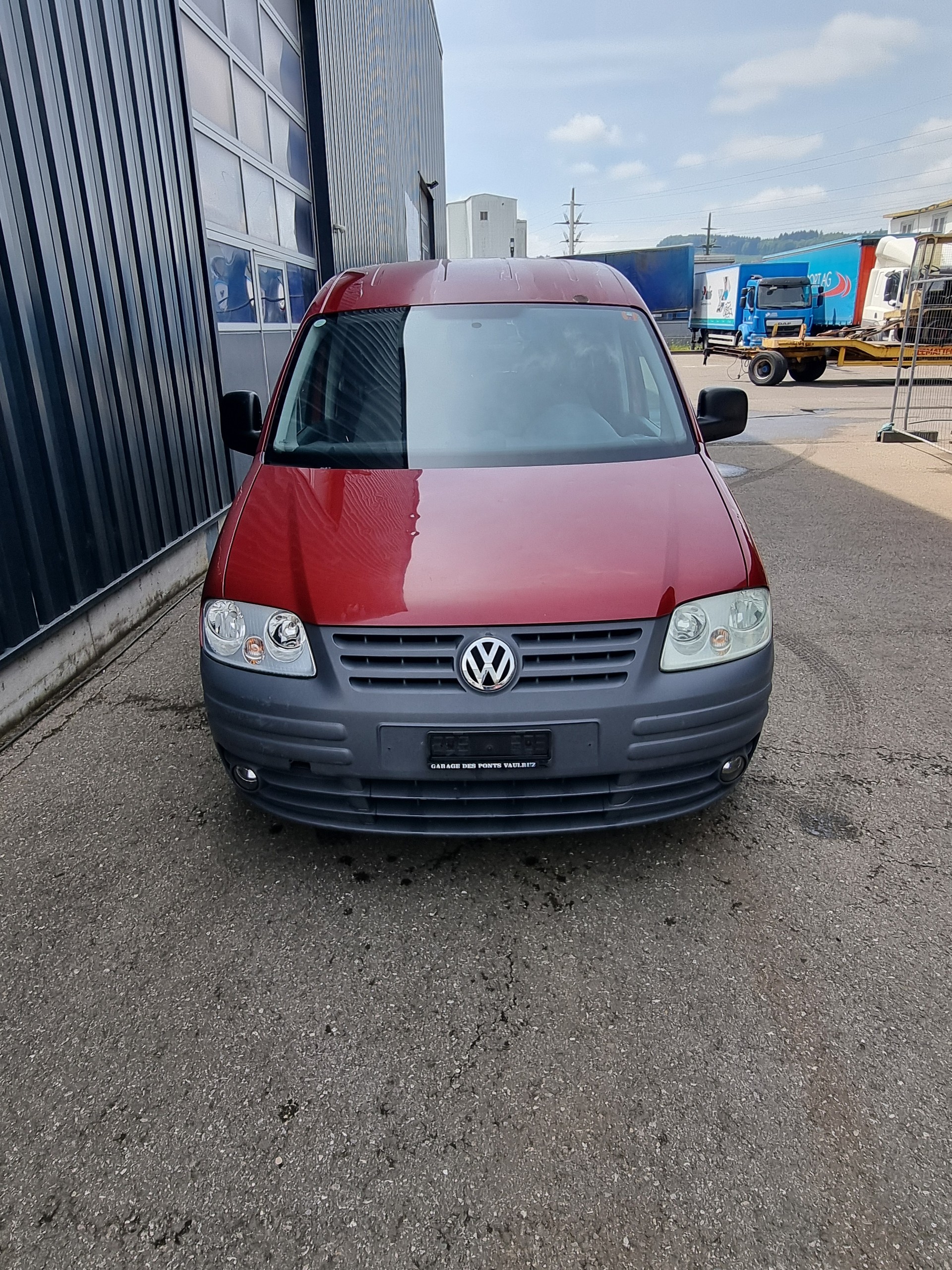 VW Caddy Life 1.6-image-2