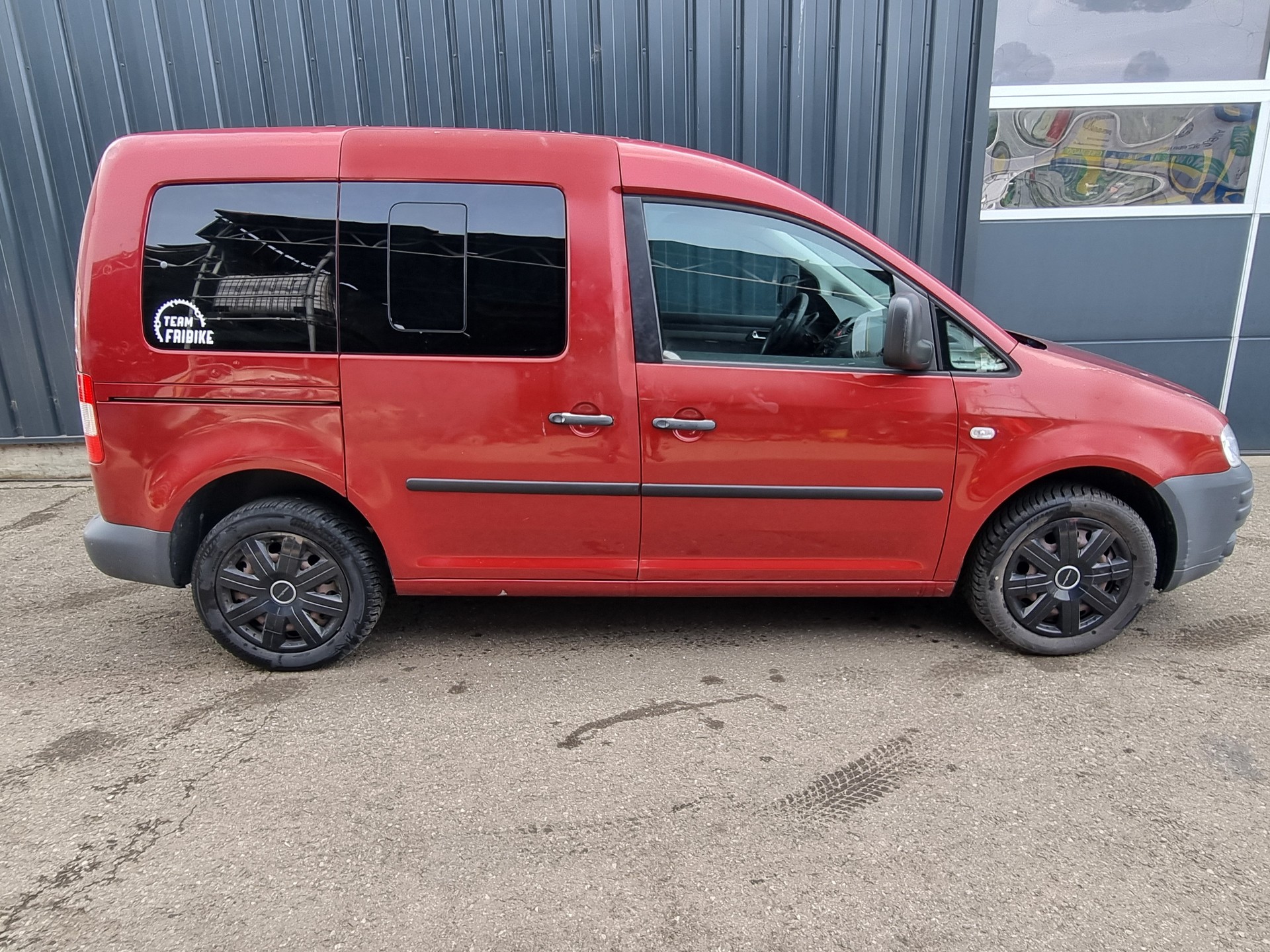 VW Caddy Life 1.6-image-7