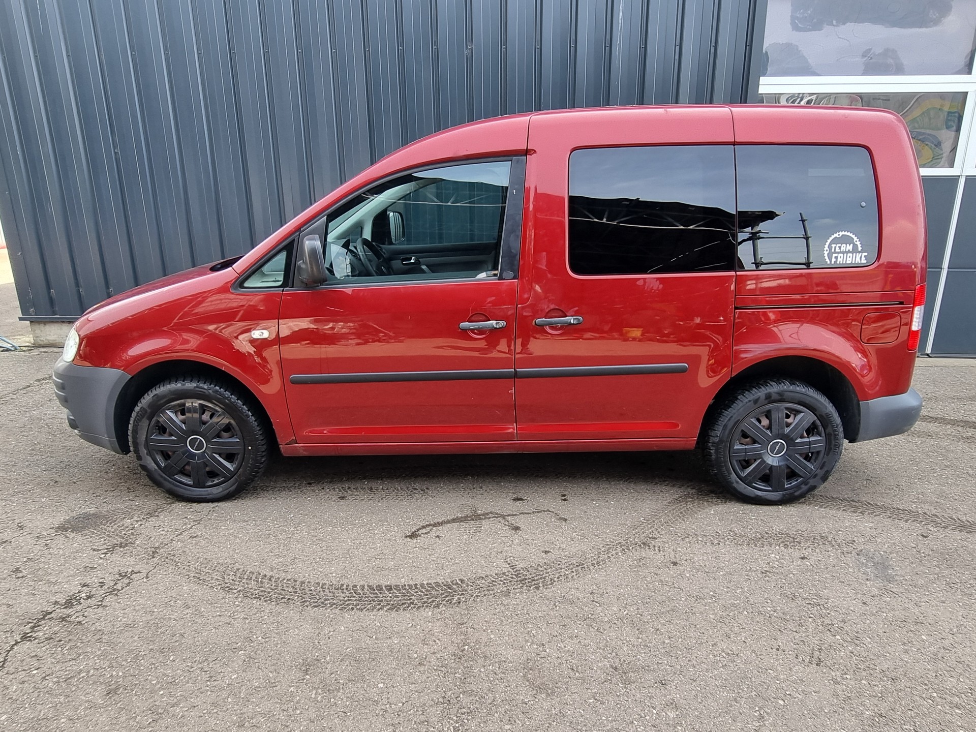VW Caddy Life 1.6-image-6