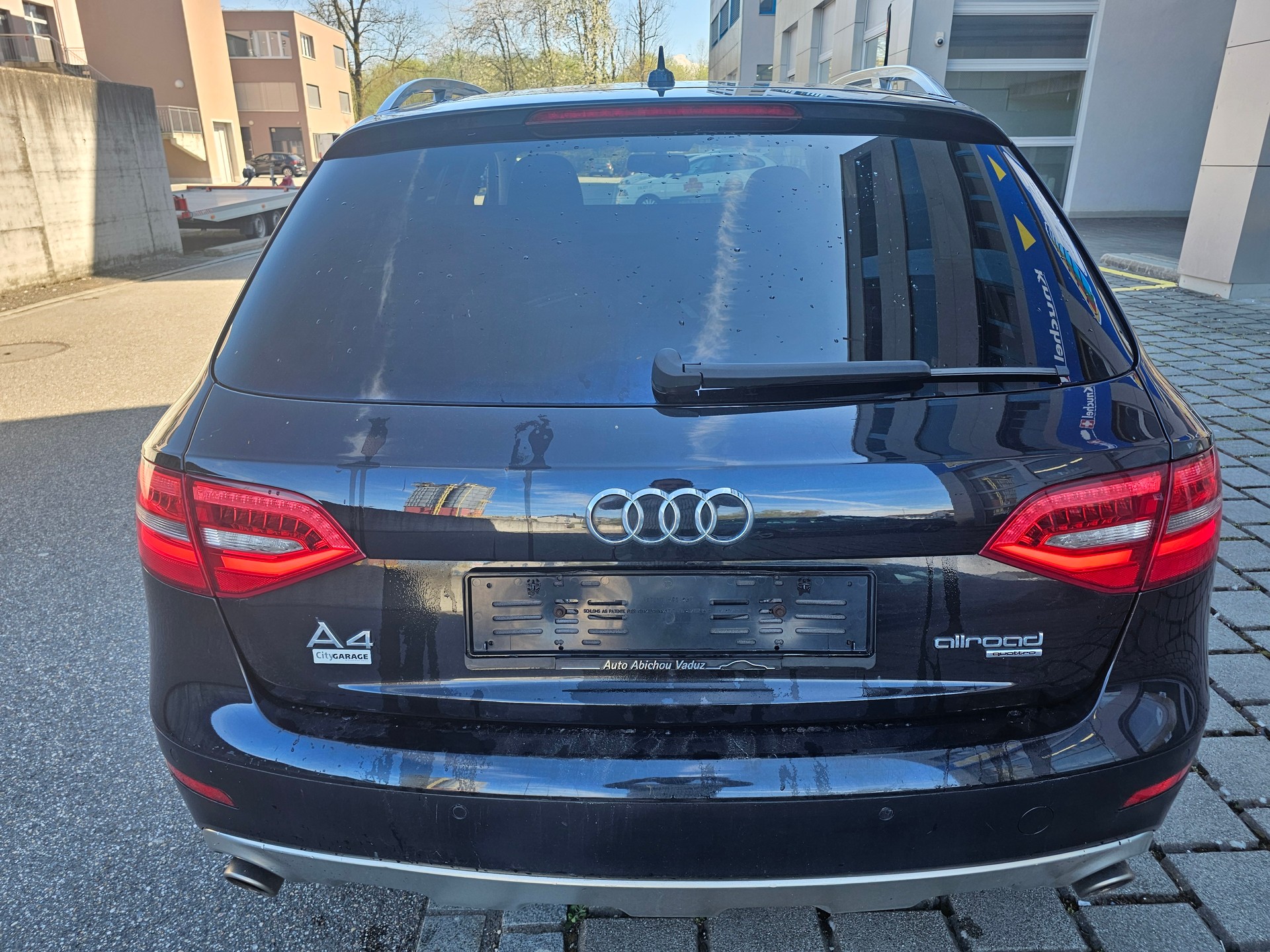 AUDI A4 allroad 3.0 TDI quattro S-tronic-image-6