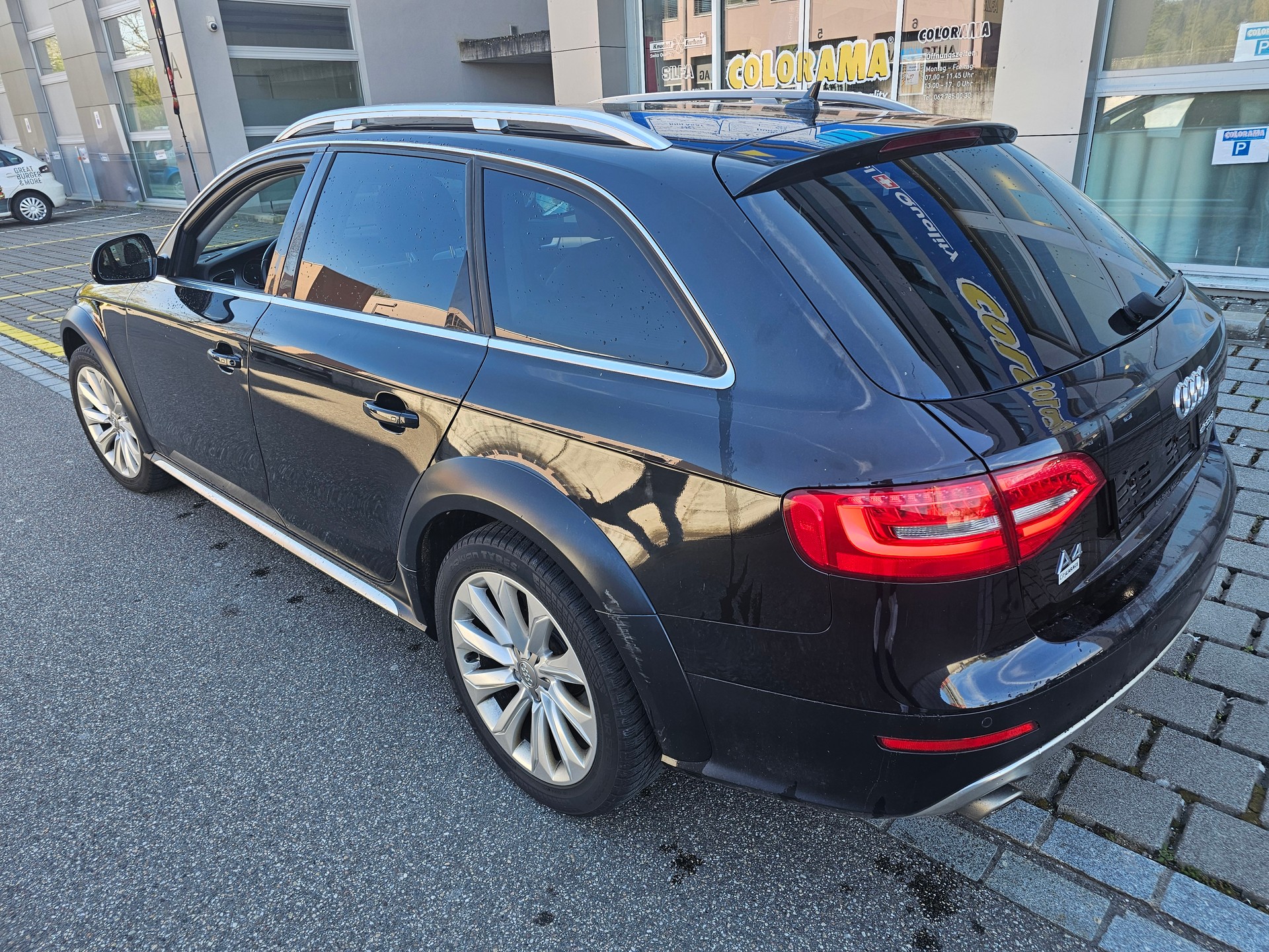 AUDI A4 allroad 3.0 TDI quattro S-tronic-image-3