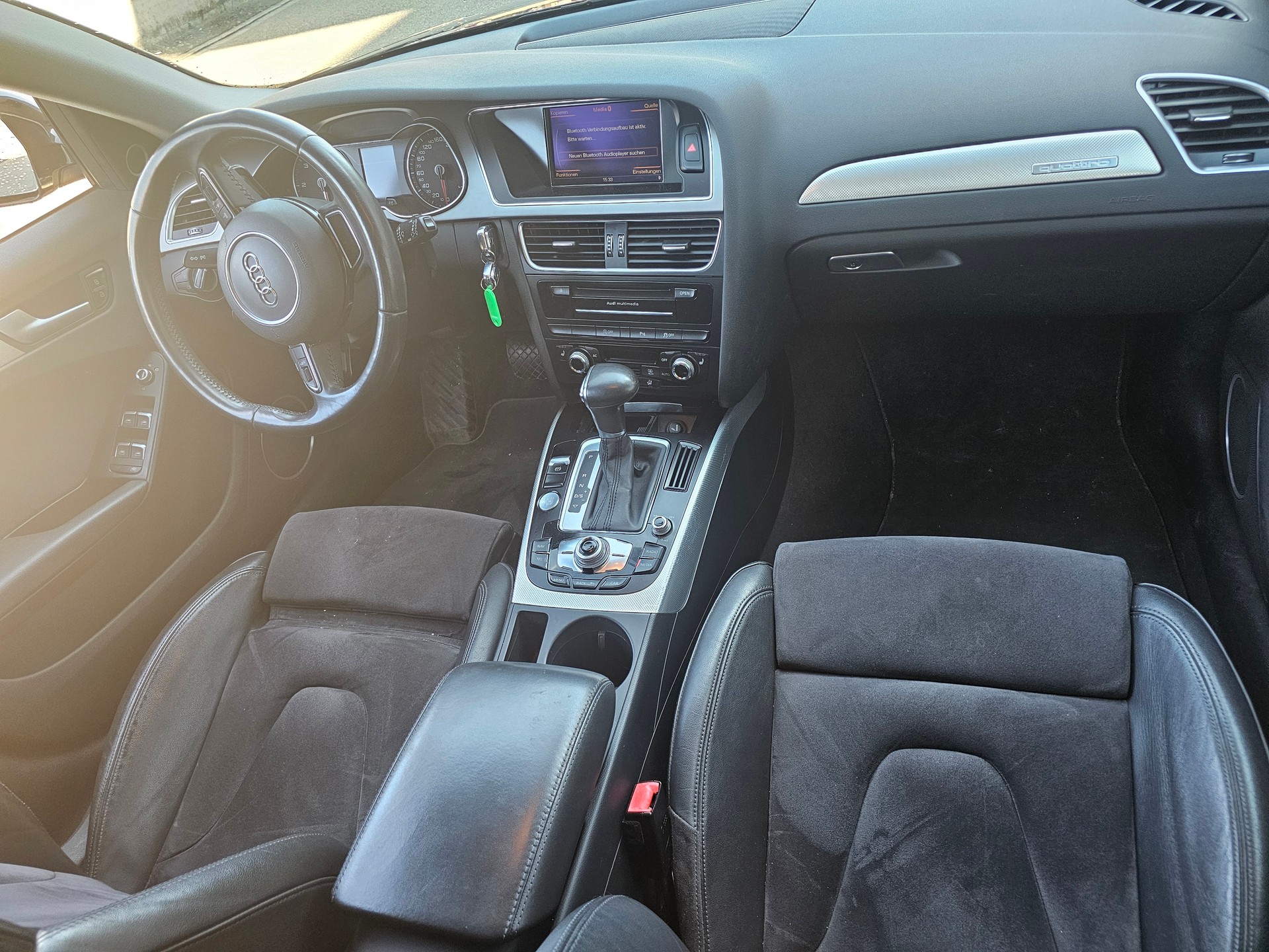 AUDI A4 allroad 3.0 TDI quattro S-tronic-image-7