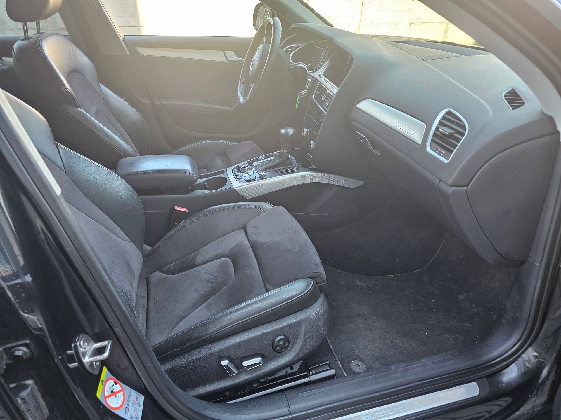 AUDI A4 allroad 3.0 TDI quattro S-tronic-image-10
