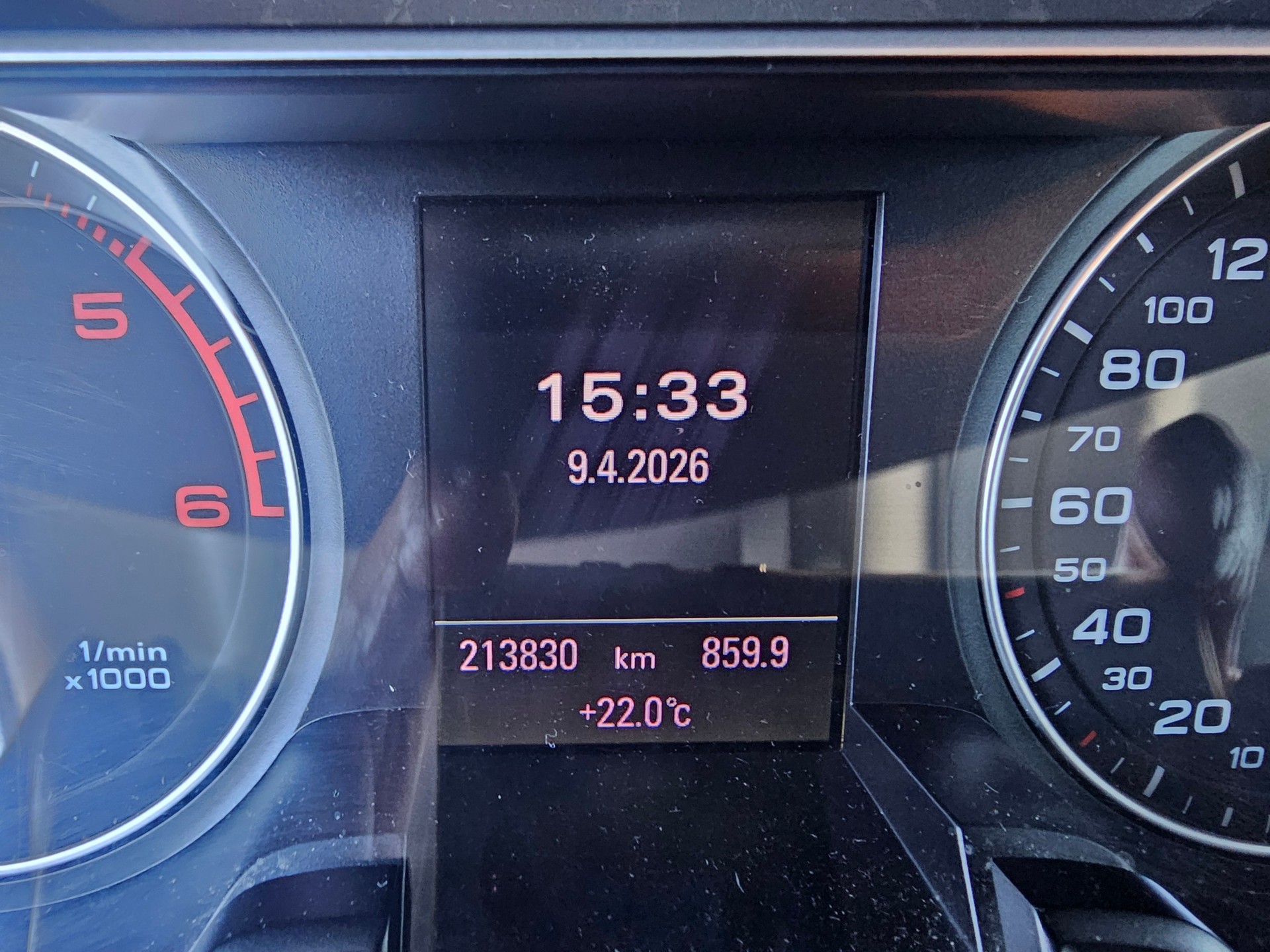 AUDI A4 allroad 3.0 TDI quattro S-tronic-image-11