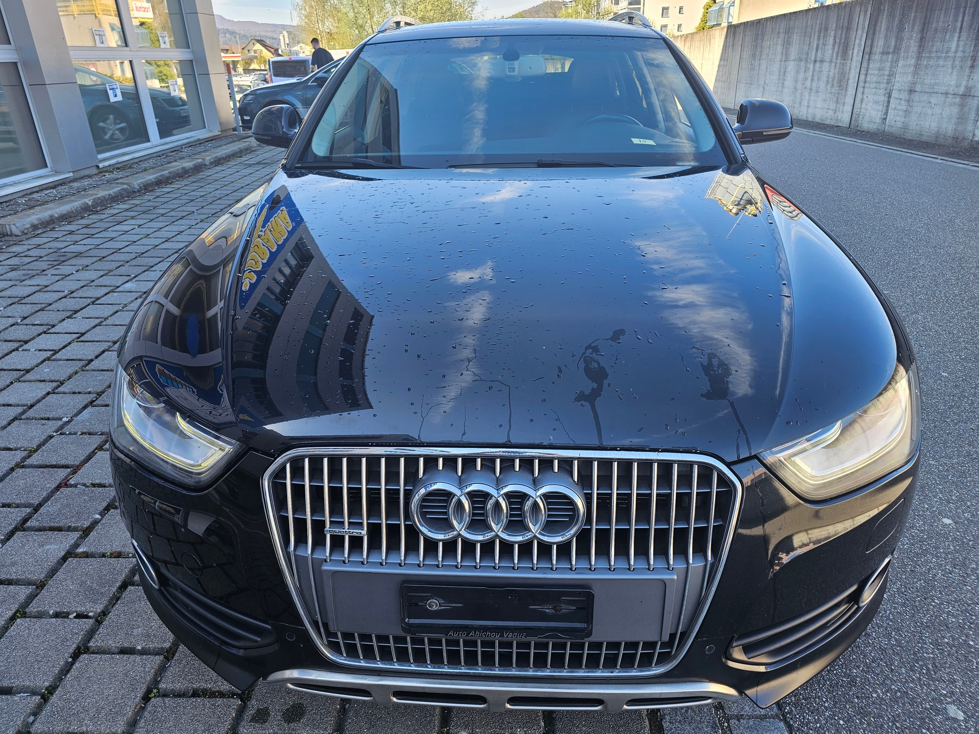AUDI A4 allroad 3.0 TDI quattro S-tronic