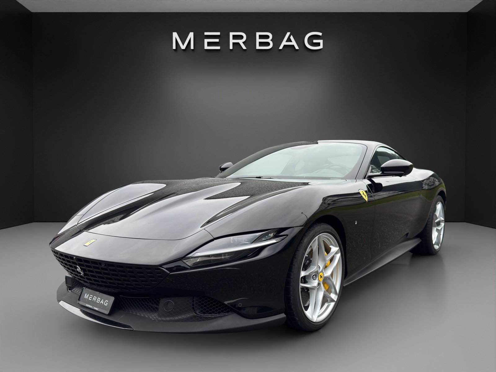 FERRARI Roma 3.9 V8 T
