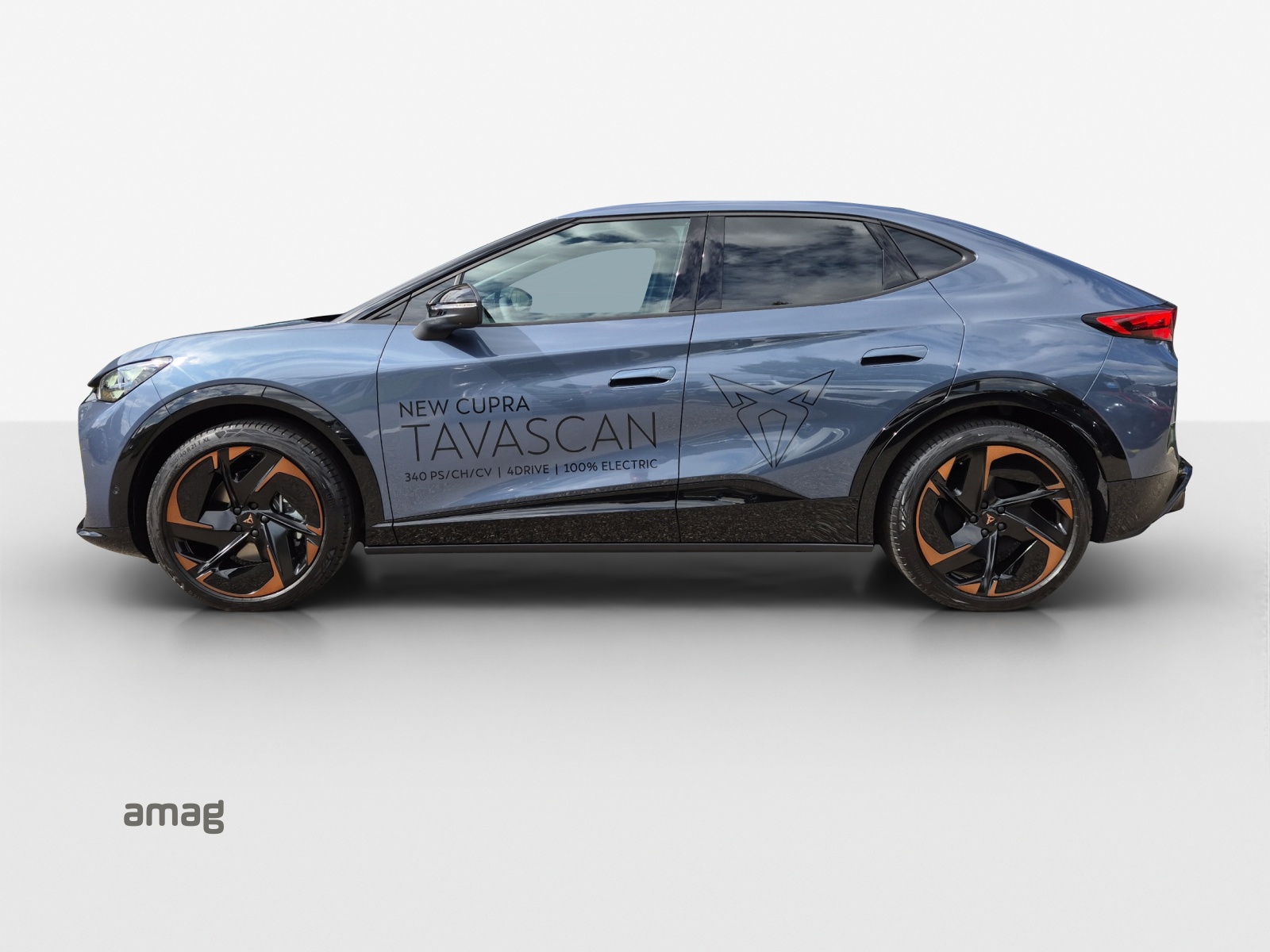 CUPRA Tavascan Type 9 77 kWh Adrenaline Prime Edition-showroom-element-1