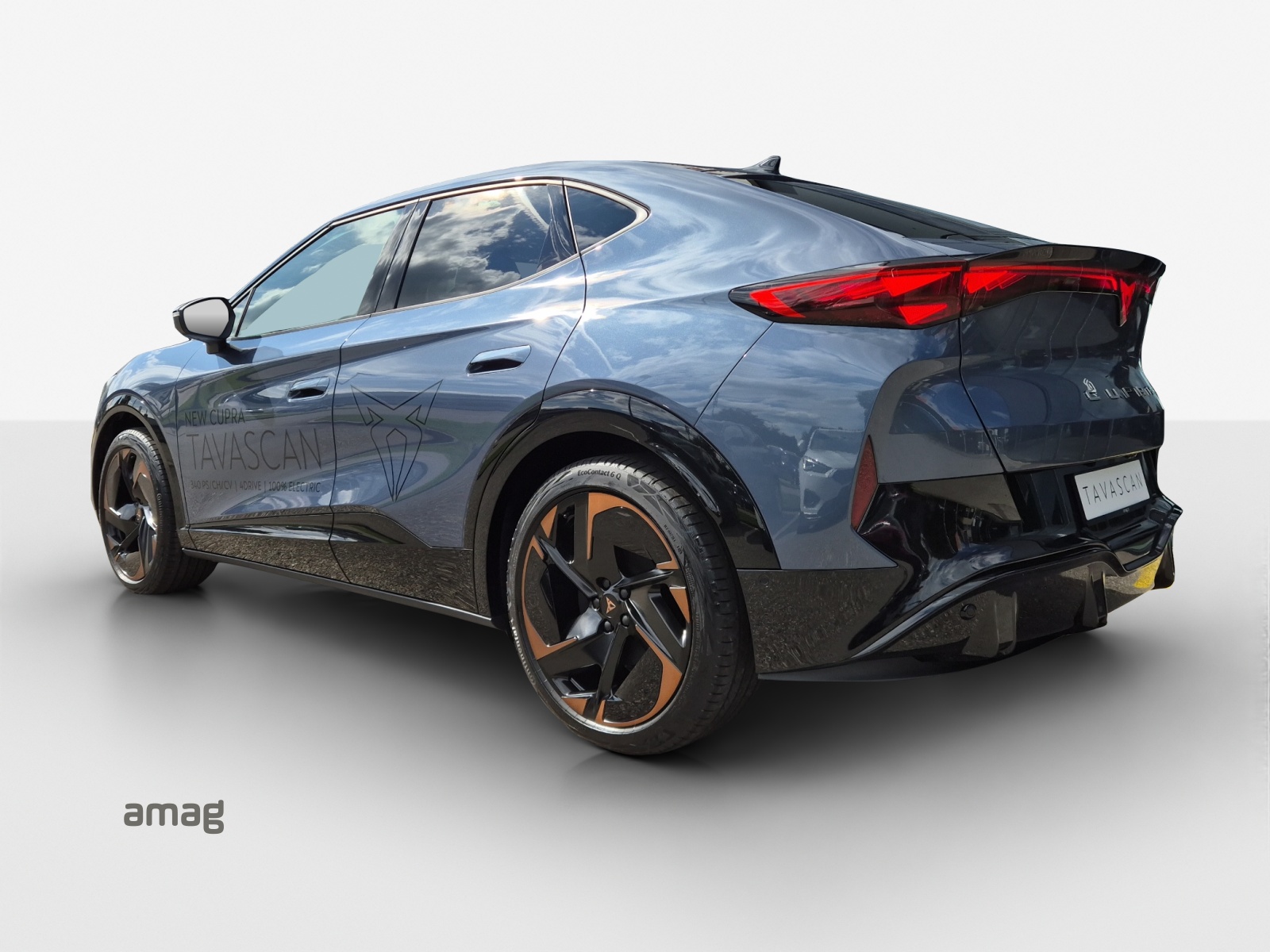 CUPRA Tavascan Type 9 77 kWh Adrenaline Prime Edition-showroom-element-2