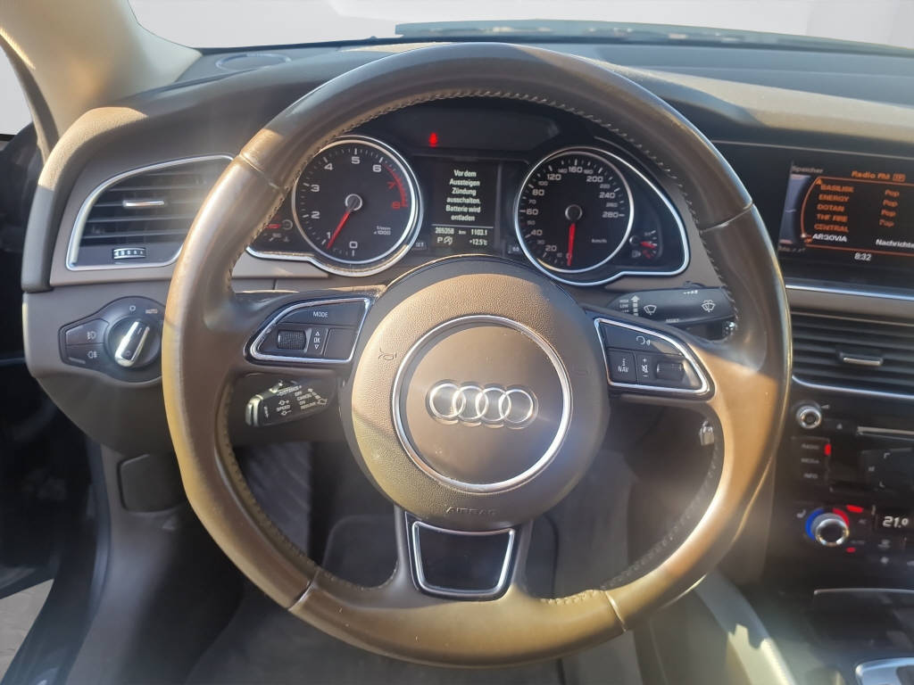 AUDI A5 Sportback 2.0 TFSI 211 M-Tronic-image-13