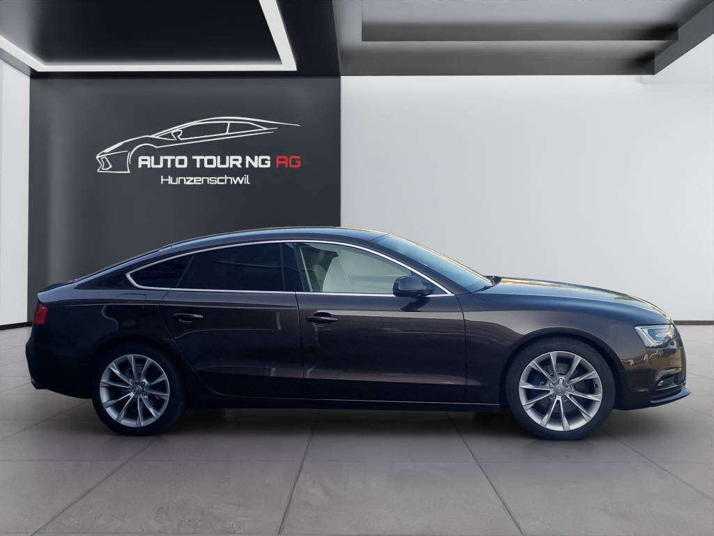 AUDI A5 Sportback 2.0 TFSI 211 M-Tronic-image-1