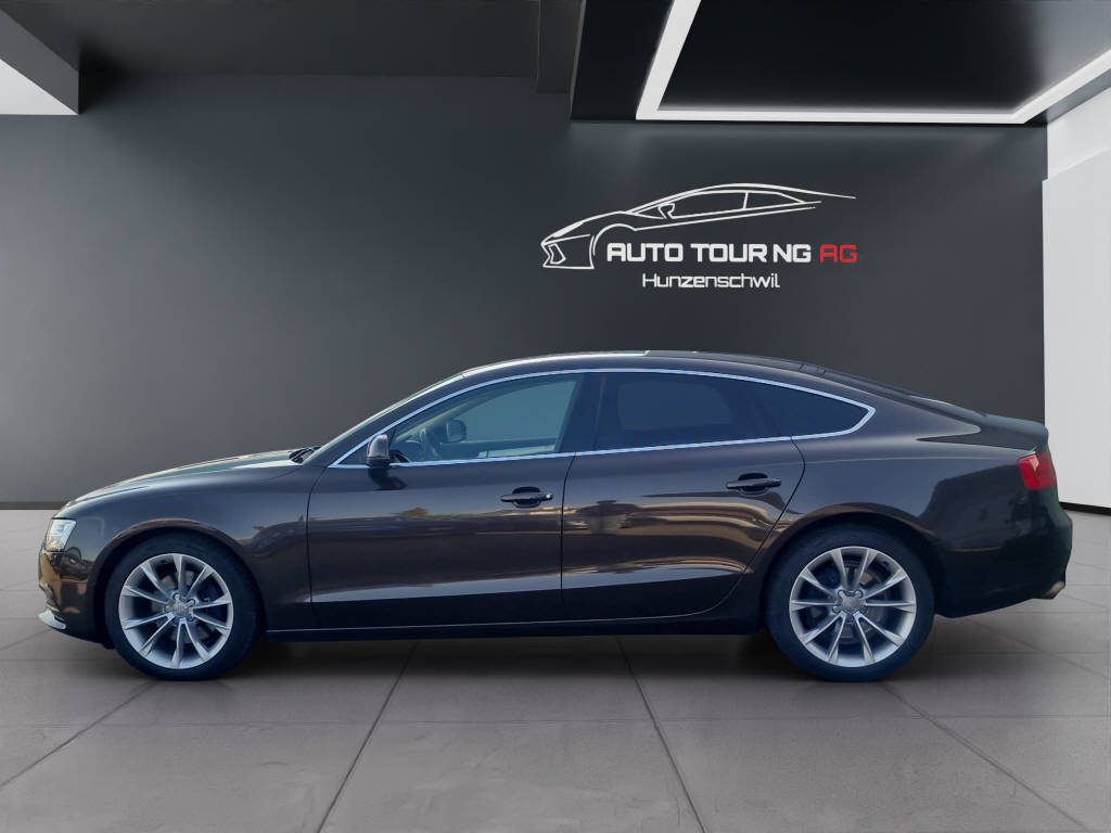 AUDI A5 Sportback 2.0 TFSI 211 M-Tronic-image-5