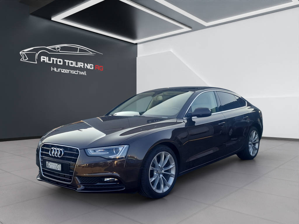 AUDI A5 Sportback 2.0 TFSI 211 M-Tronic-image-6