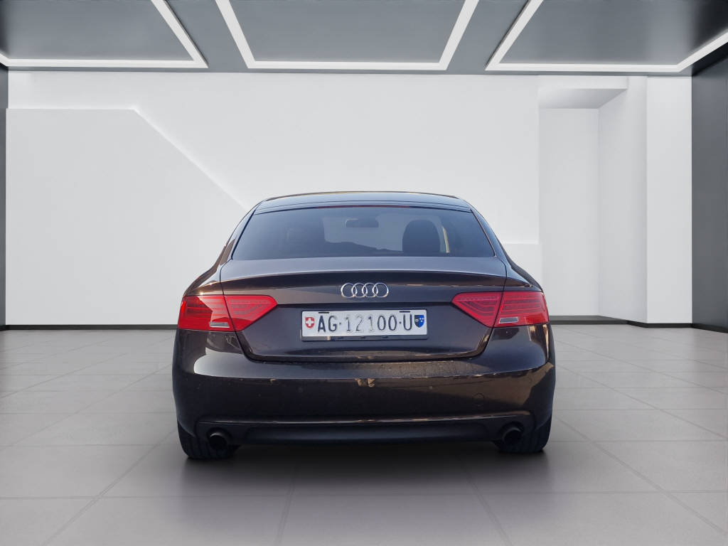 AUDI A5 Sportback 2.0 TFSI 211 M-Tronic-image-3