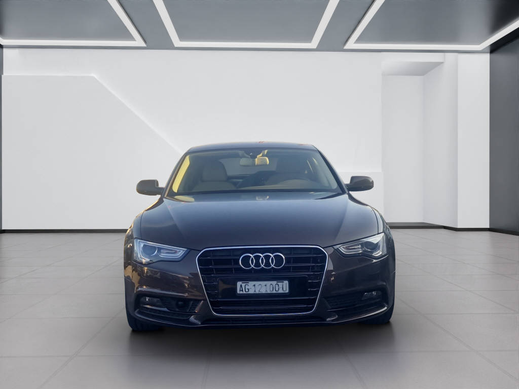 AUDI A5 Sportback 2.0 TFSI 211 M-Tronic-image-7