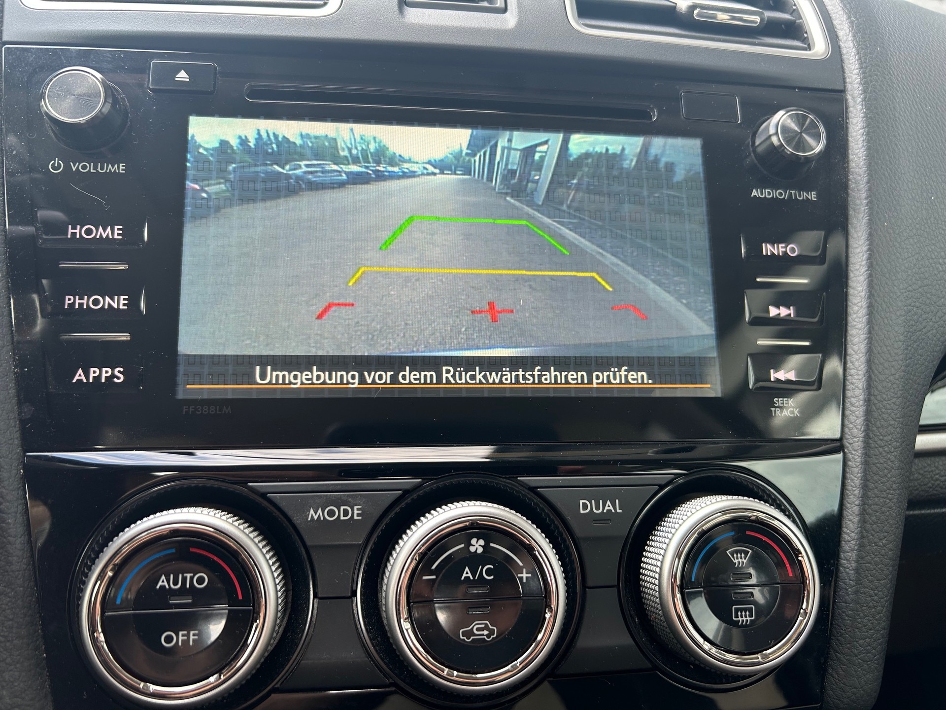 SUBARU Forester 2.0i Swiss-image-15
