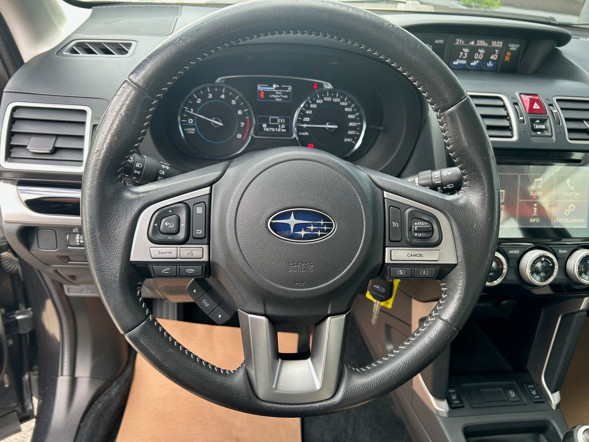 SUBARU Forester 2.0i Swiss-image-7