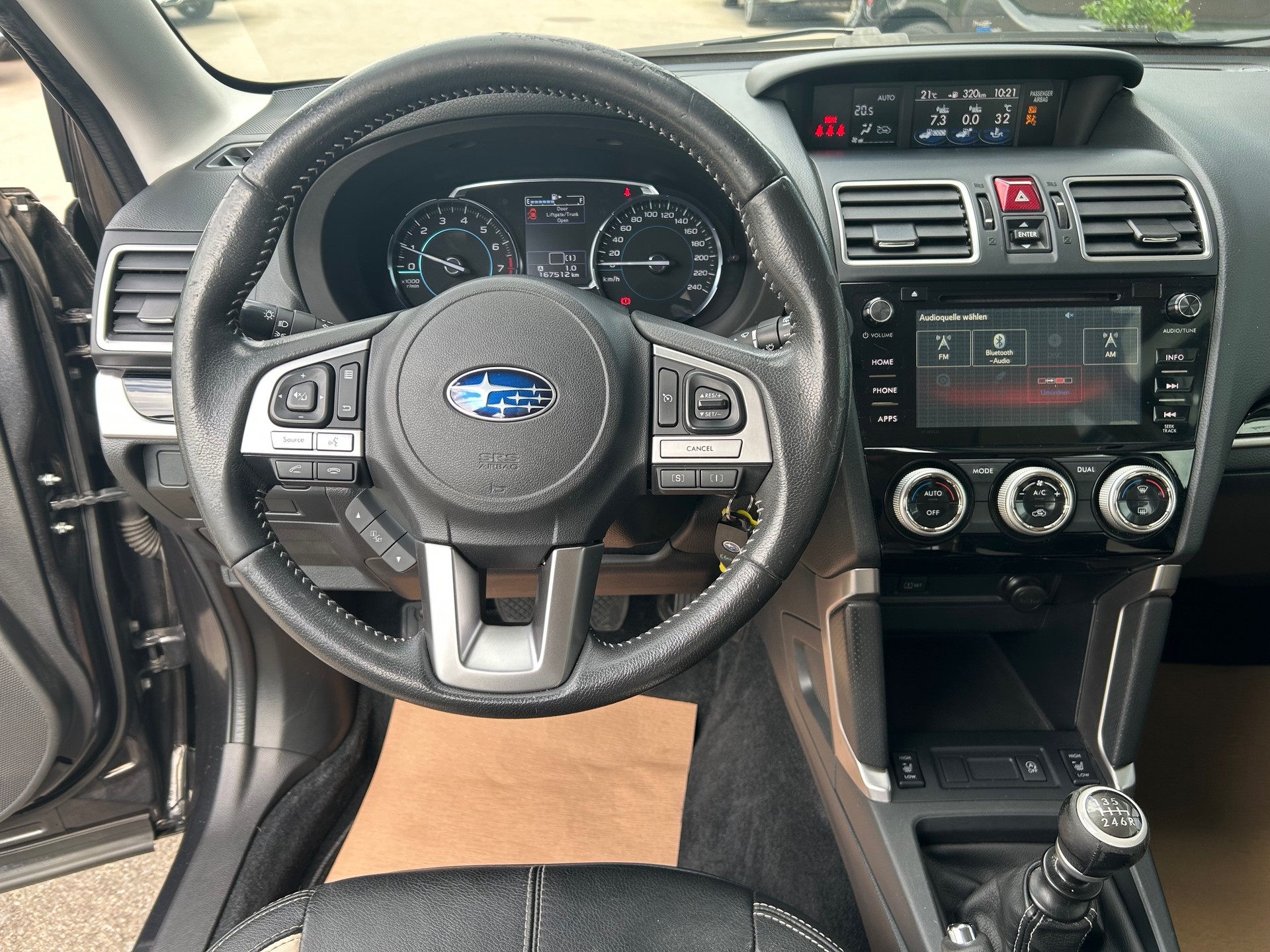 SUBARU Forester 2.0i Swiss-image-8