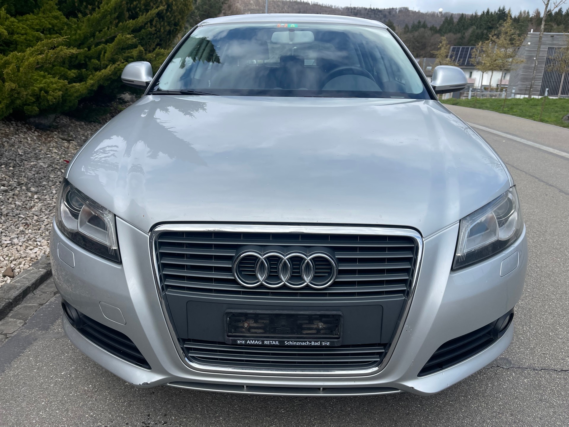 AUDI A3 Sportback 1.8 TFSI Ambition